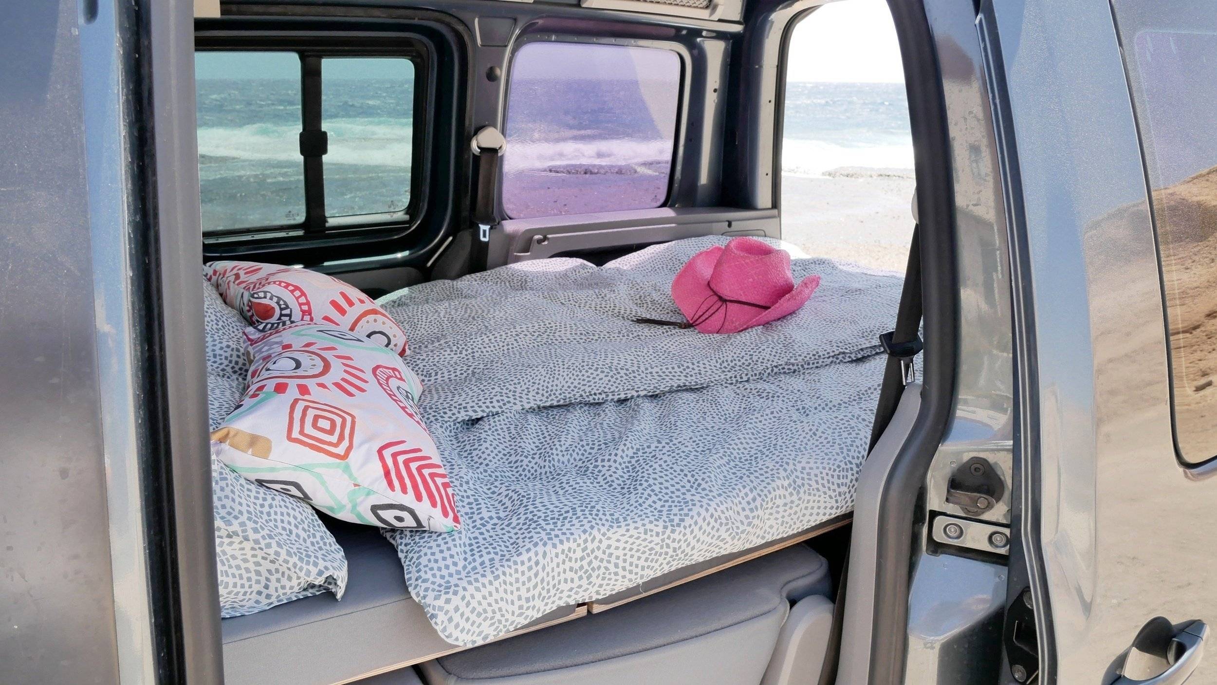 Cityvan volkswagen caddy