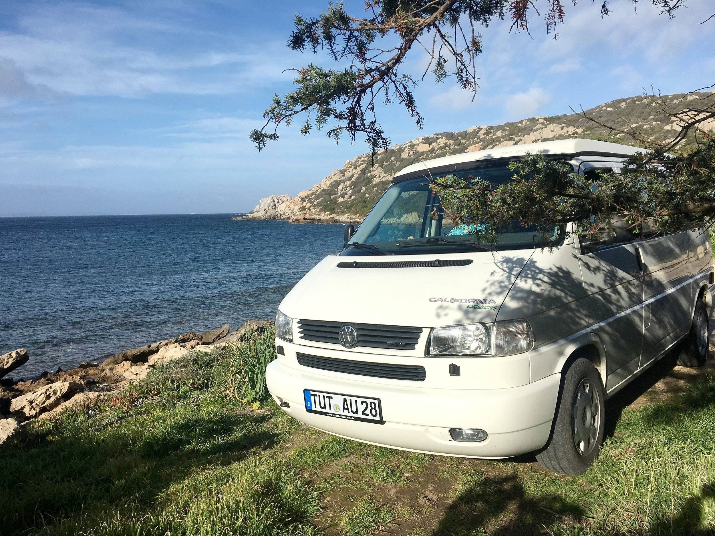 Volkswagen T4 California Coach