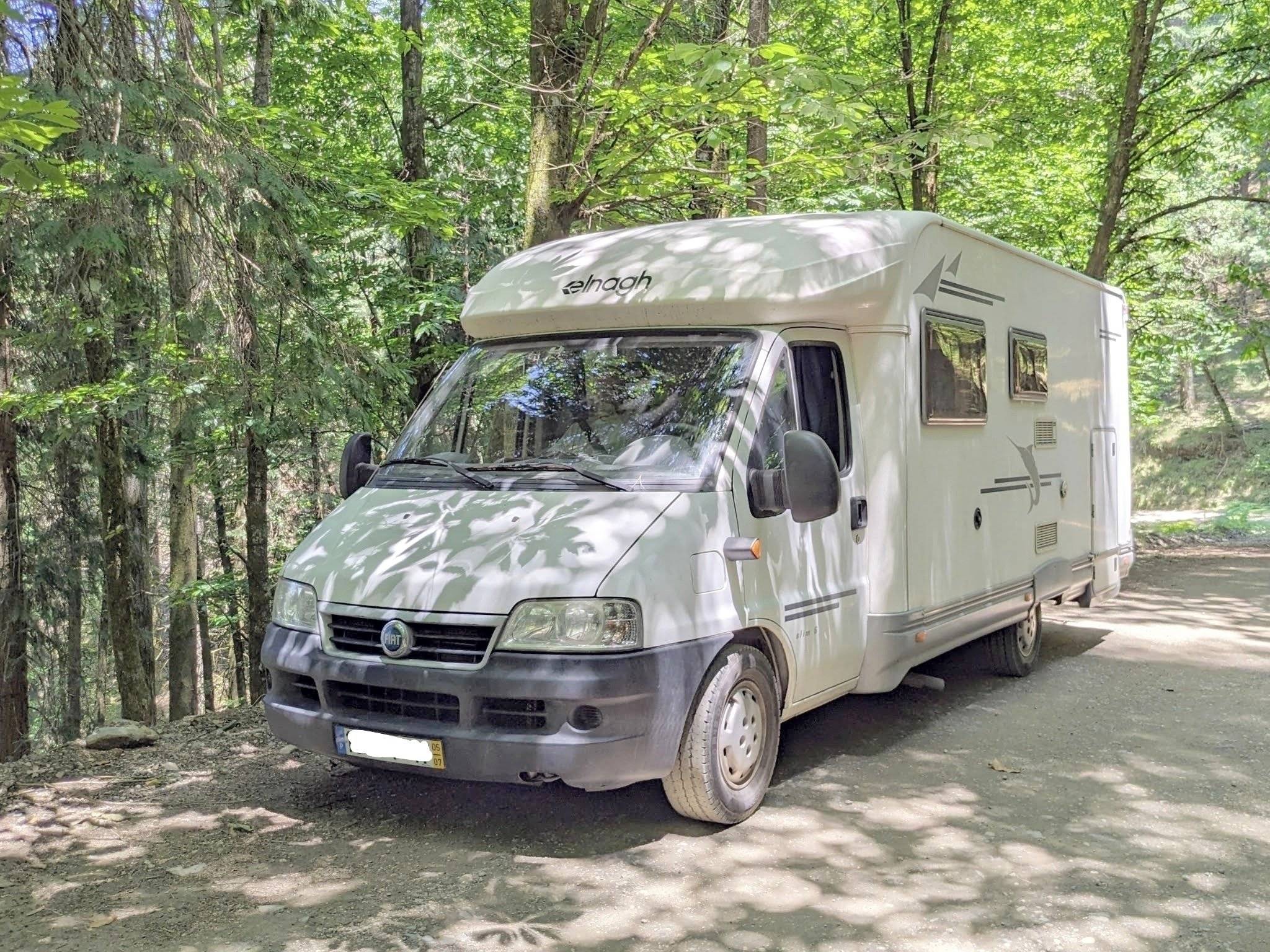 Elnagh Fiat Ducato