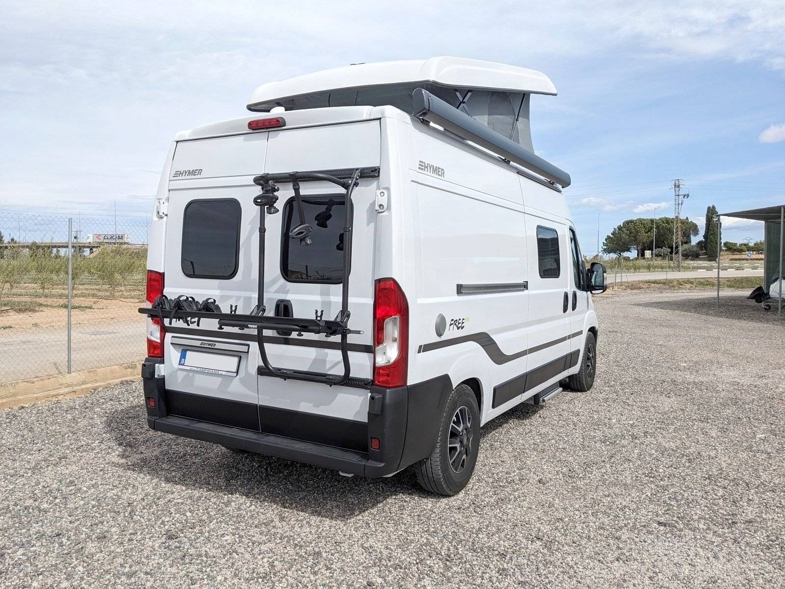 Lili Marlene Fiat ducato