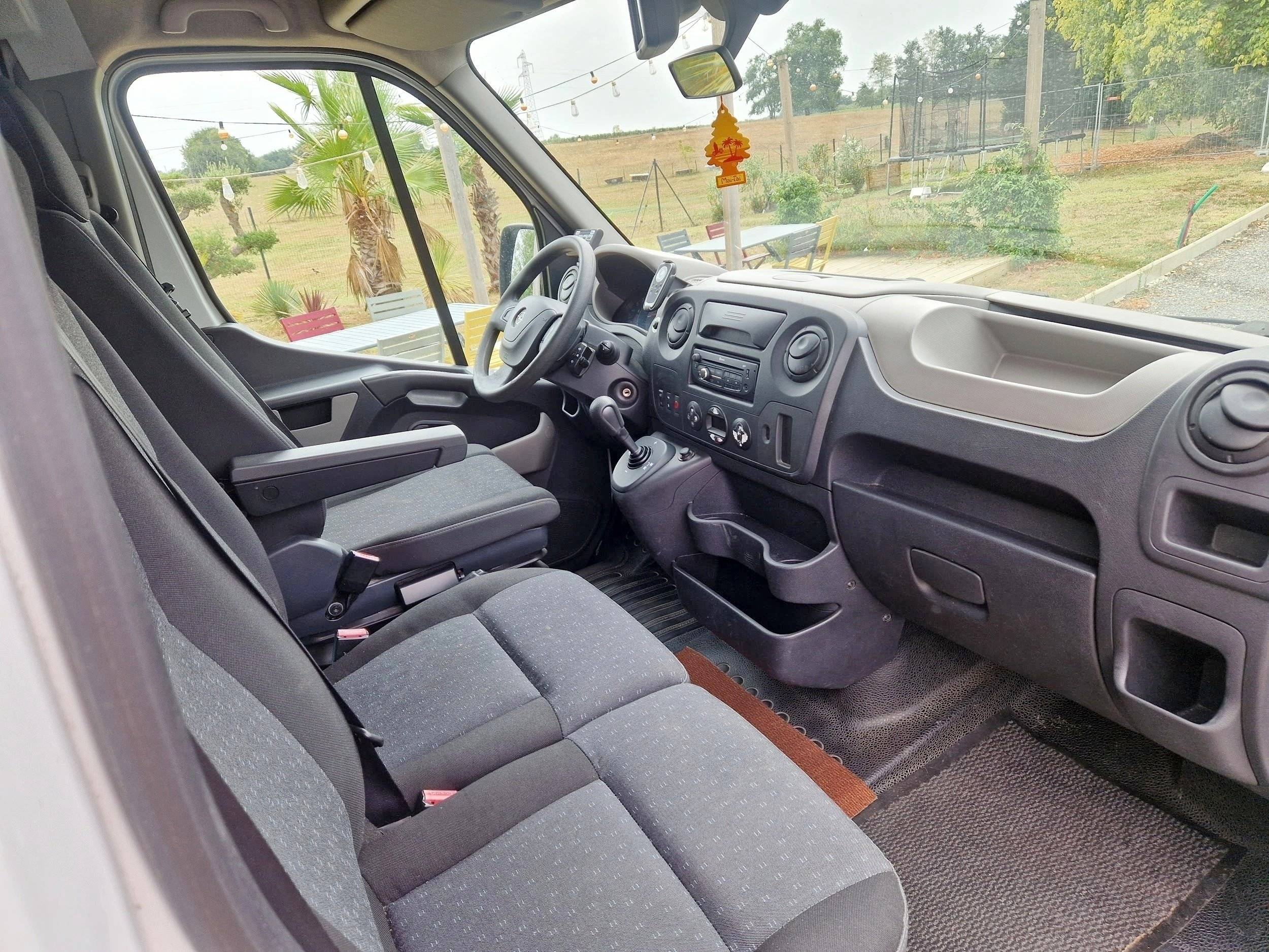 Opel Movano 2.2 CDTI