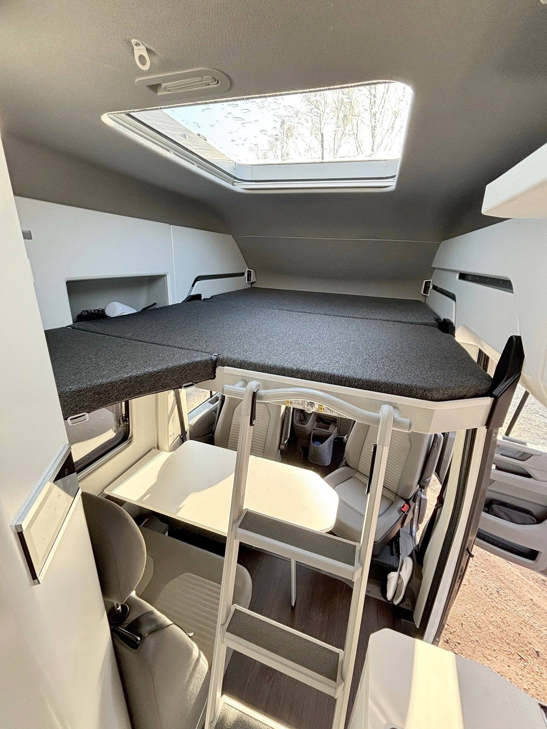 Volkswagen Gran California