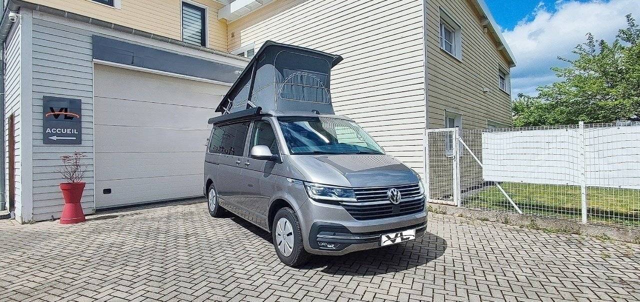 Volkswagen California Ocean