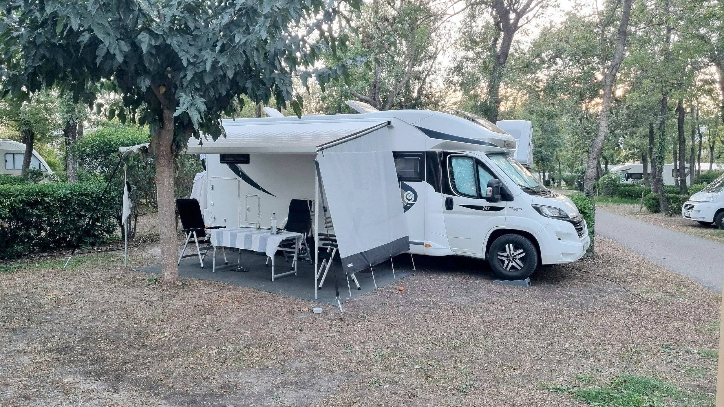 Chausson Welcome 747 GA