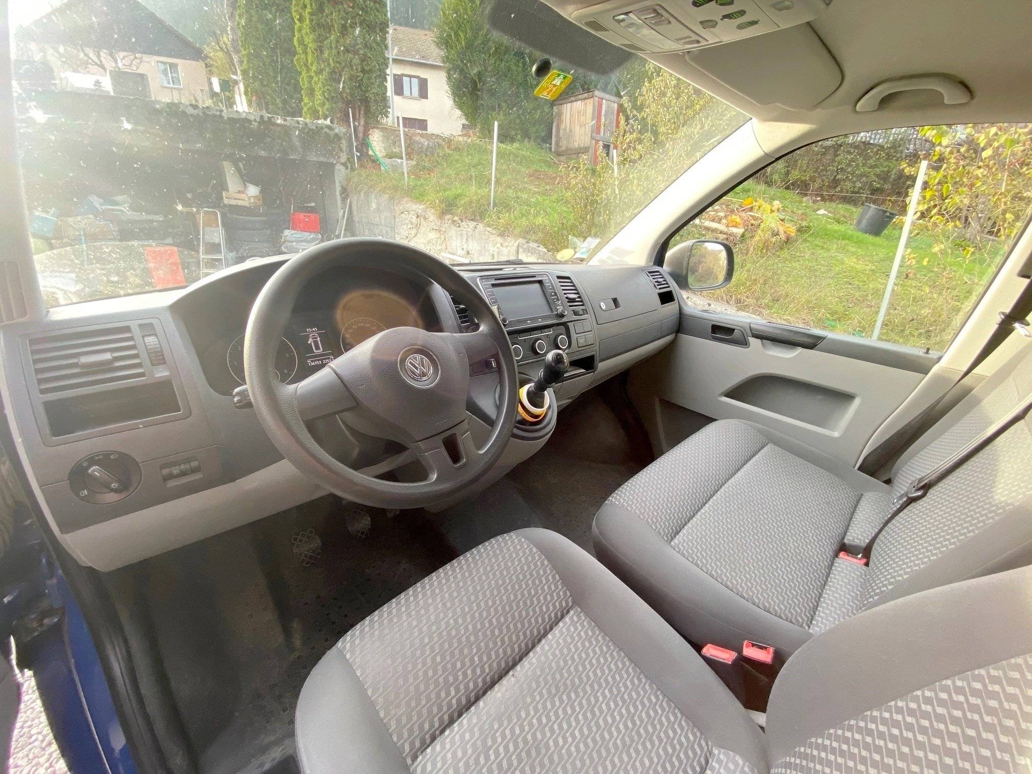 perso Volkswagen Transporter