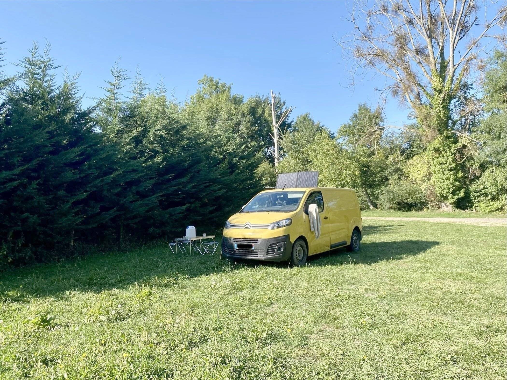 Le Voyageur Jumpy 1,6l 90 ch