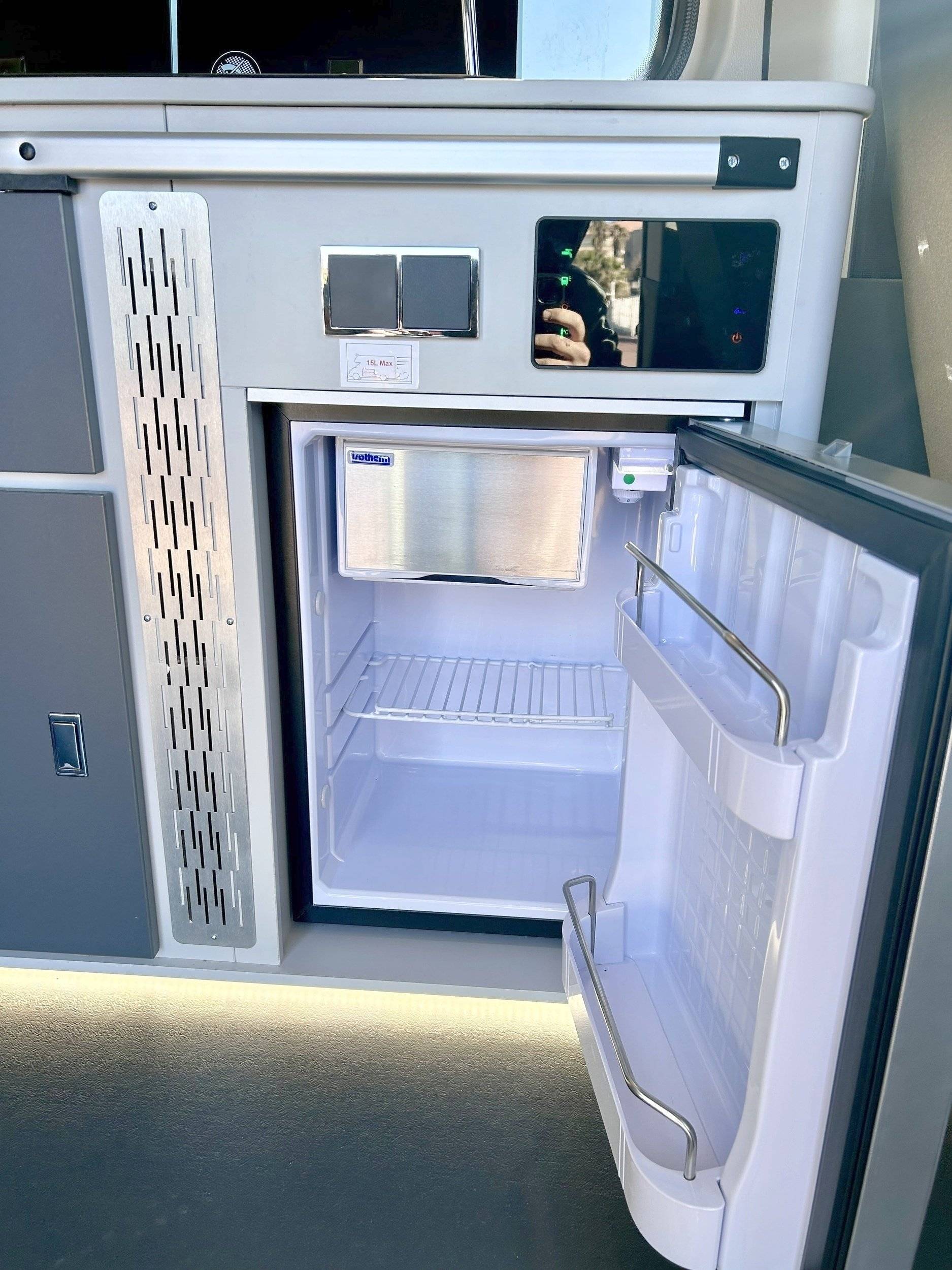 Font Vendôme Autocamp