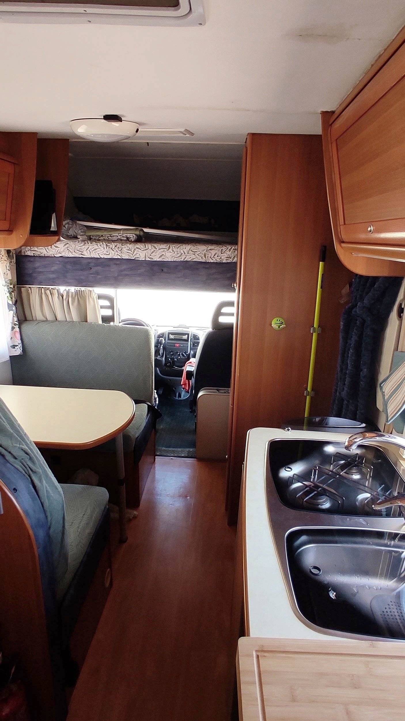 Trigano Ducato 2,0 l 100 ch