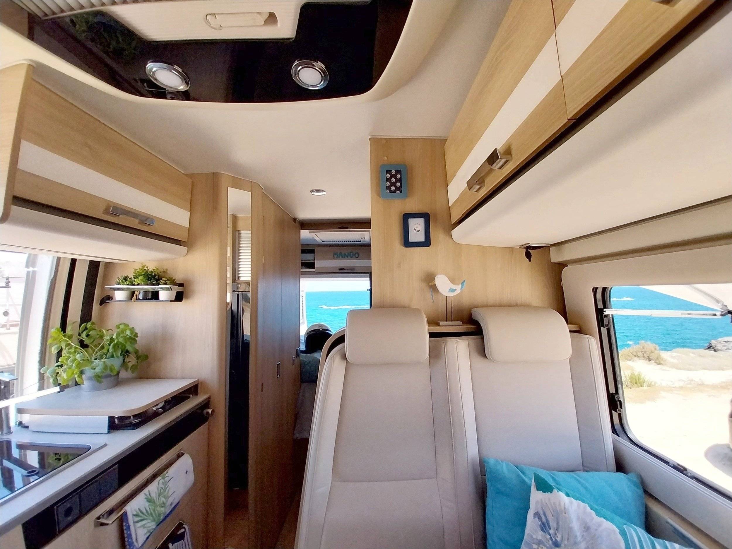 Campérêve MAGELLAN 643