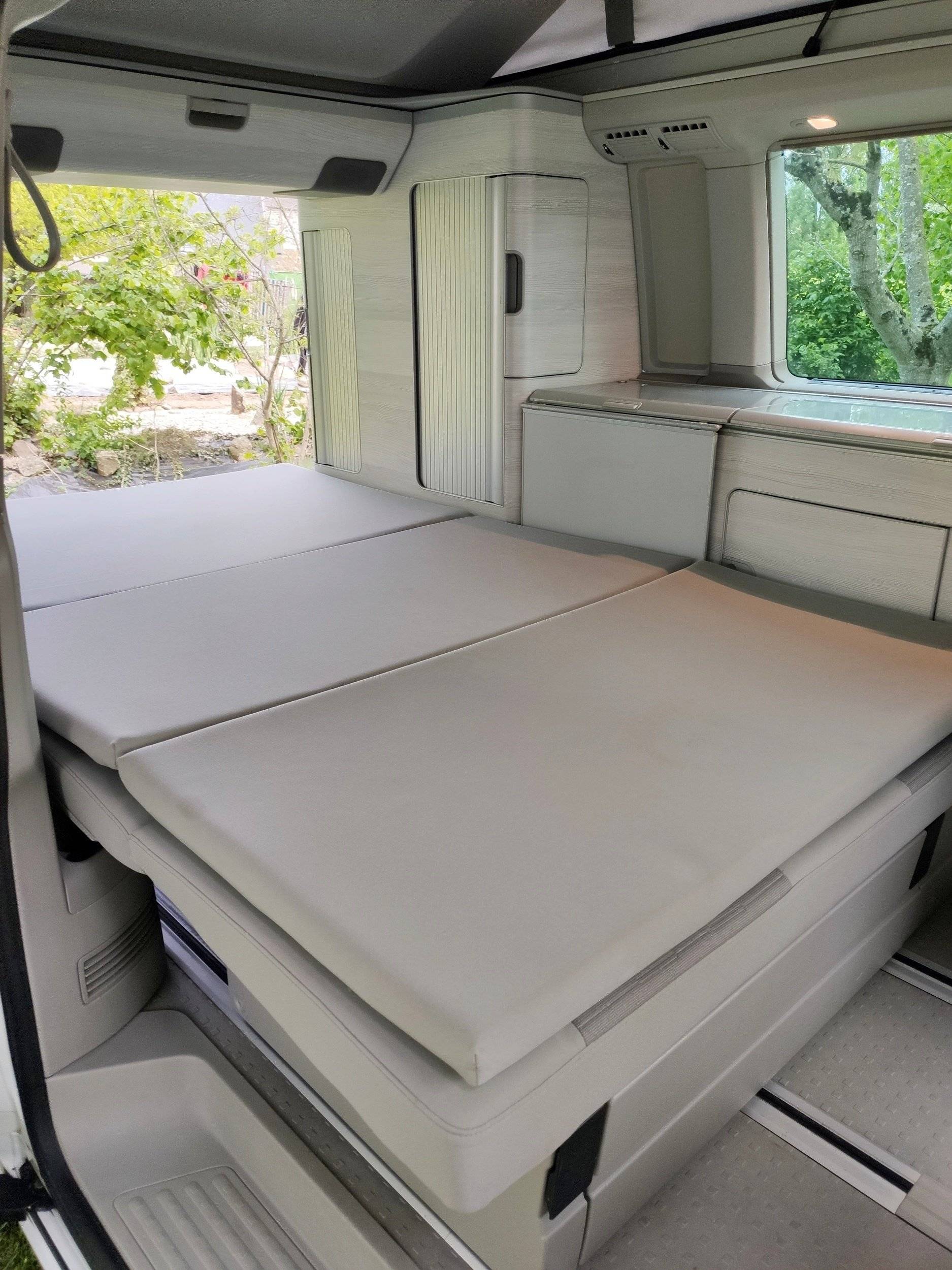 Volkswagen Califorinia T6