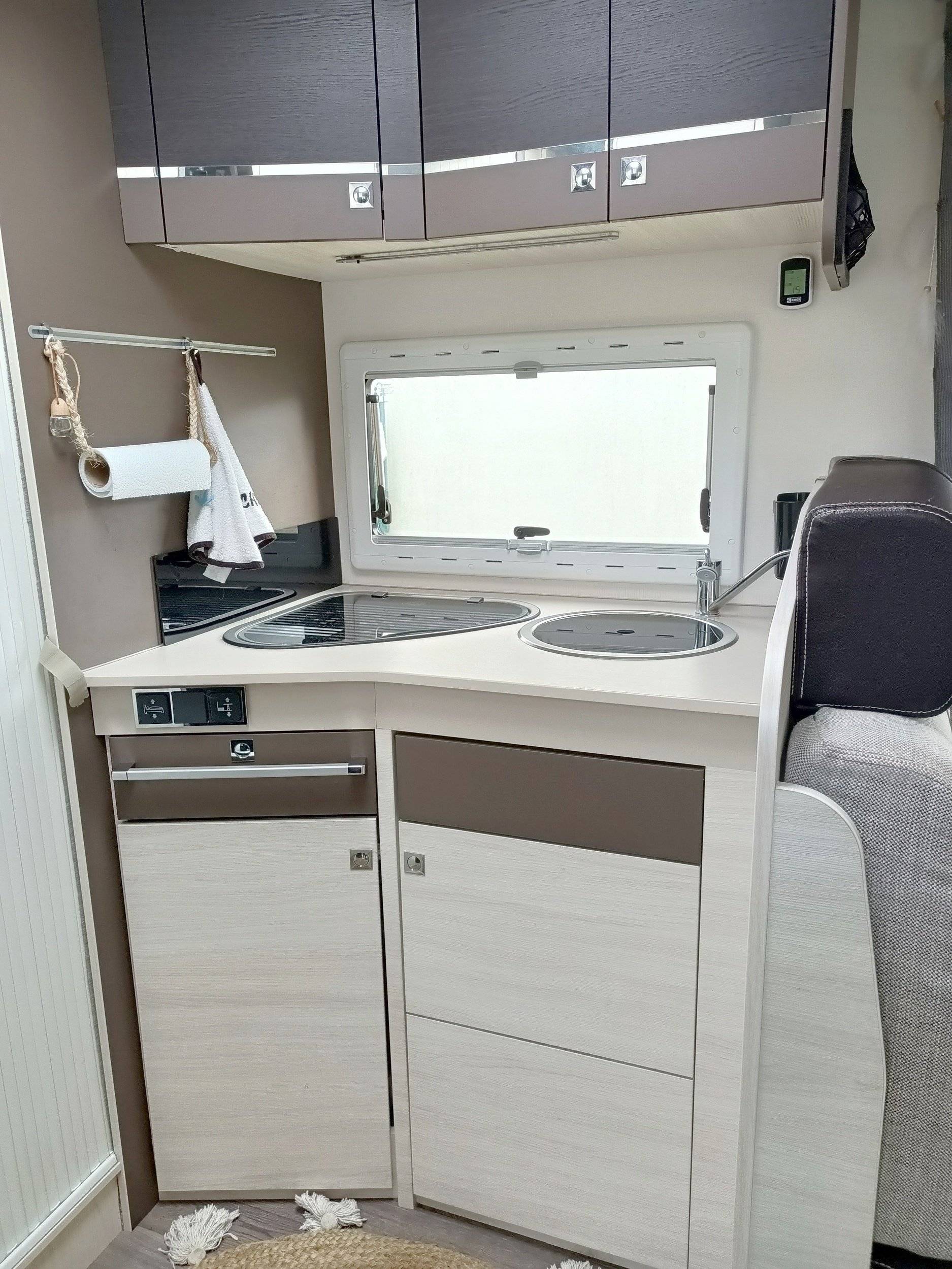 Chausson Welcome 610