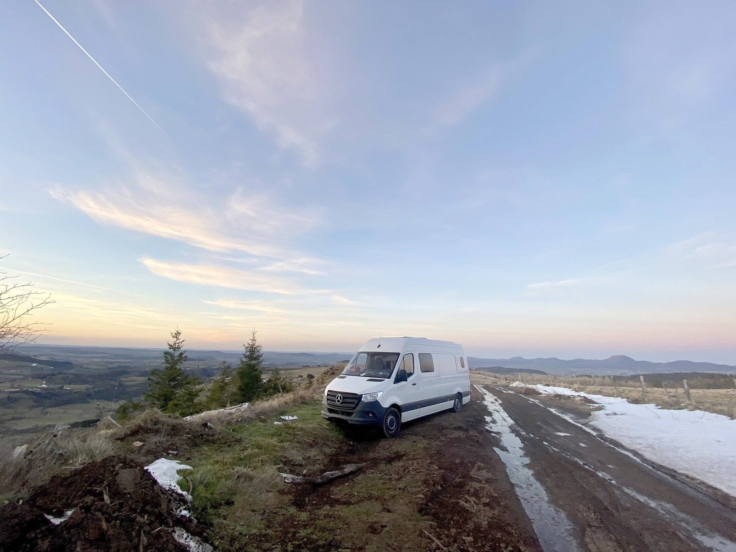 Ariane Mercedes Sprinter