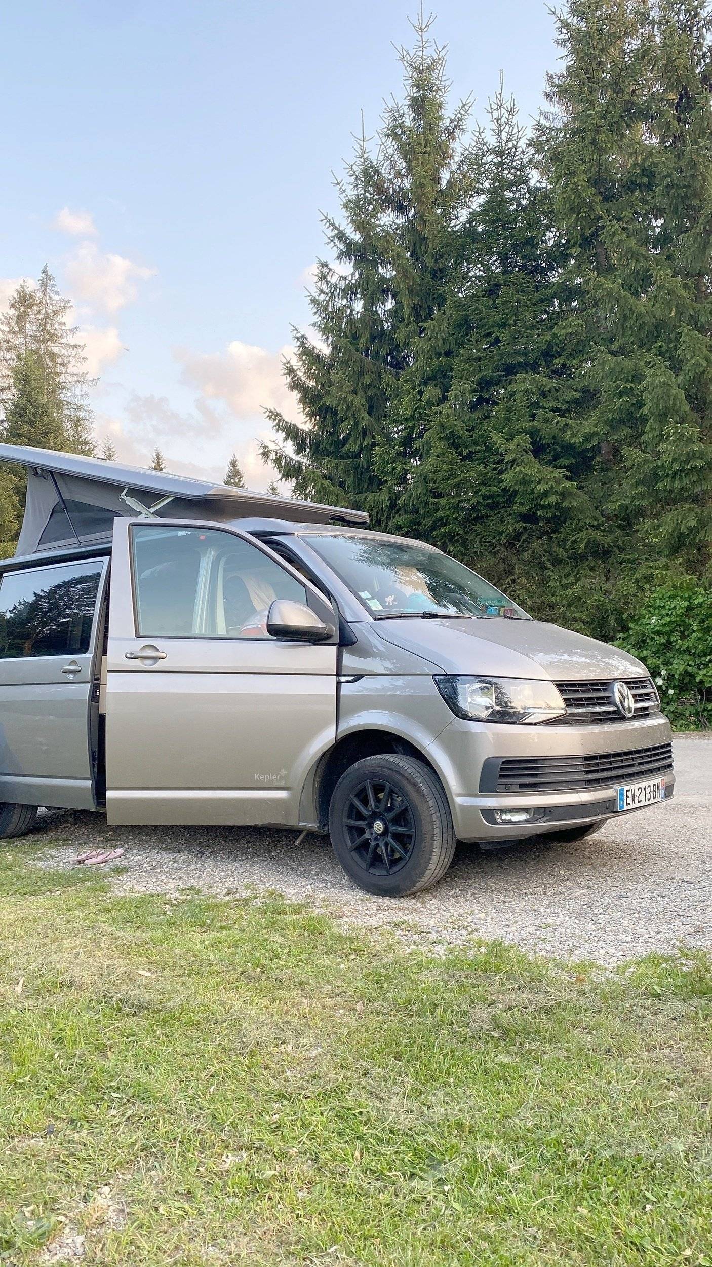 Location Van Ceyzériat Westfalia Westfalia Kepler One 57551 Yescapa