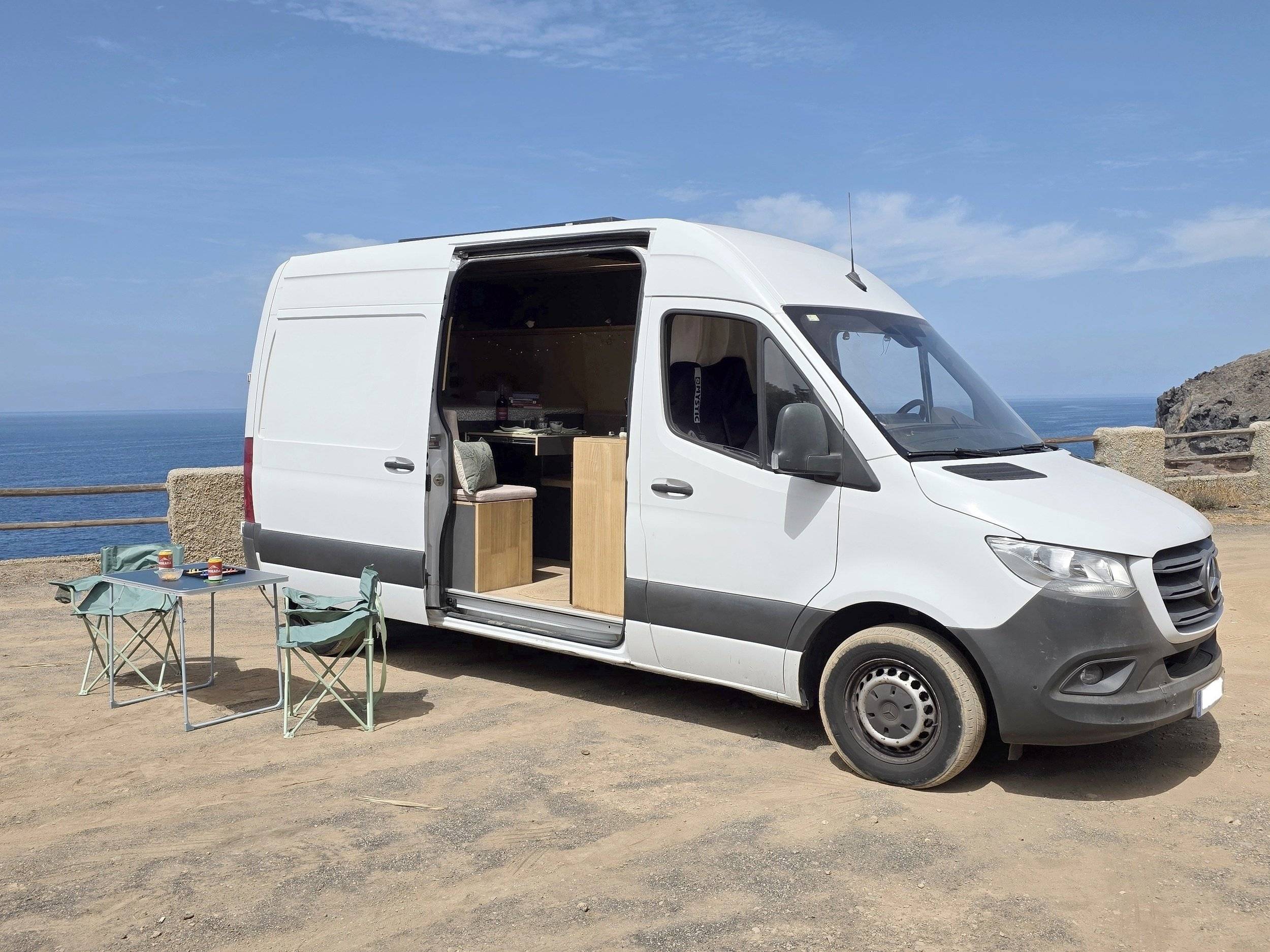 Mercedes Sprinter
