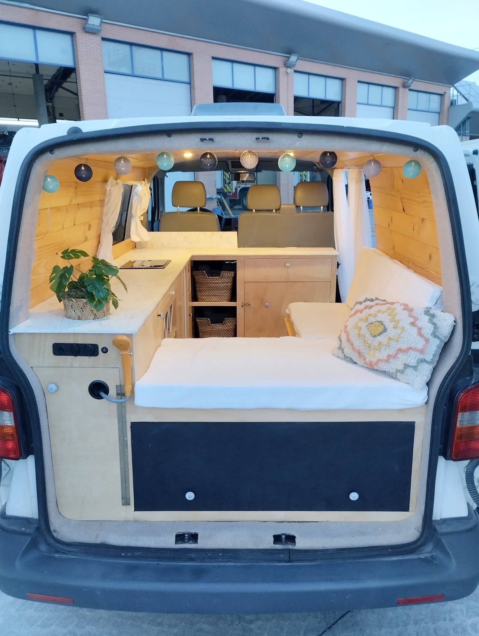 Volkswagen Transporter t5