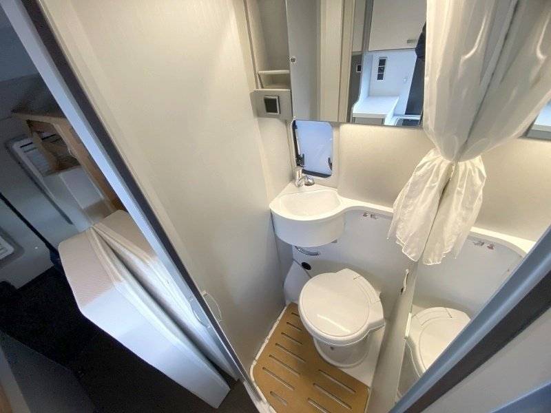 Hymer FREE 540 BLUE EVOLUTION