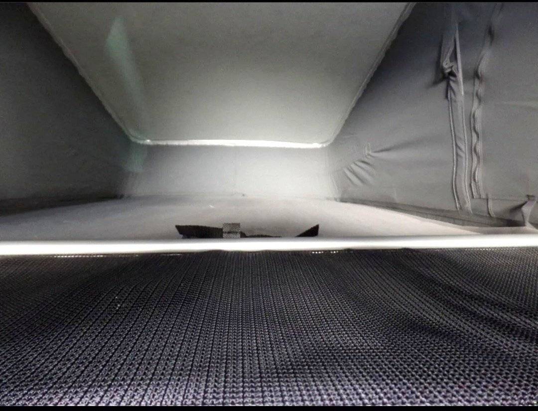 Berth Citroën - Yescapa
