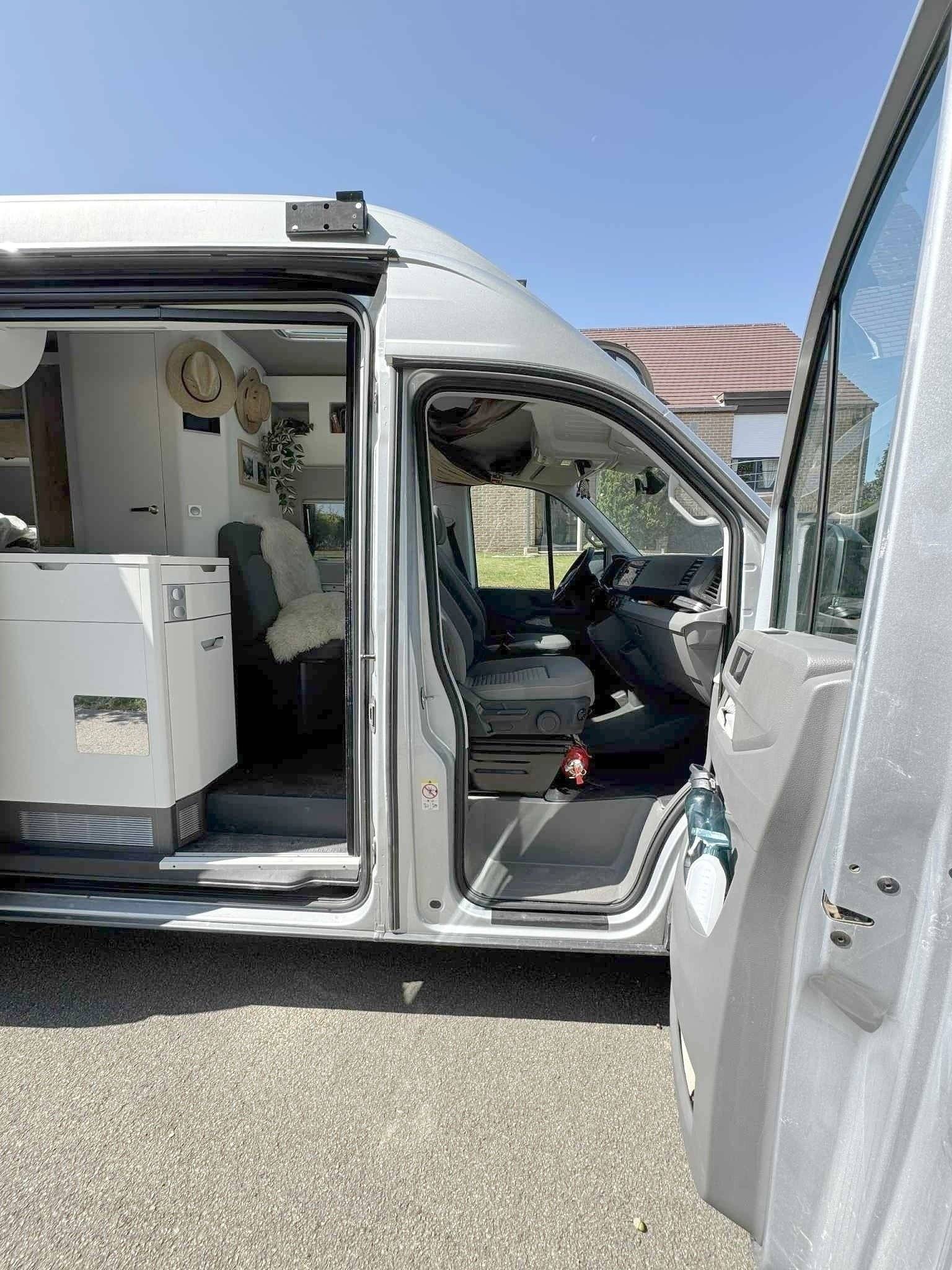 Volkswagen Grand California 680