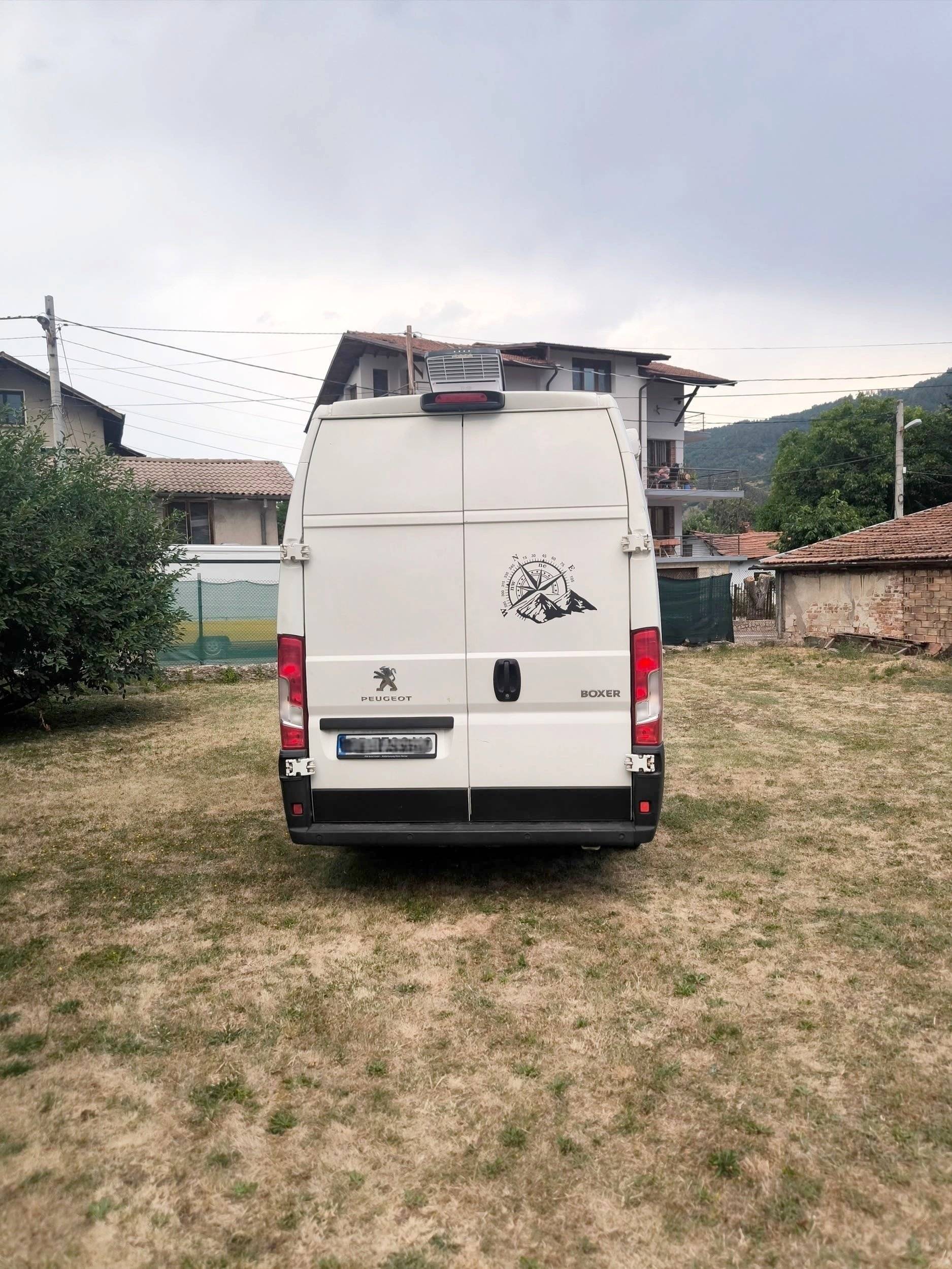 Sun Roller Boxer 2,2 l hdi 130 ch