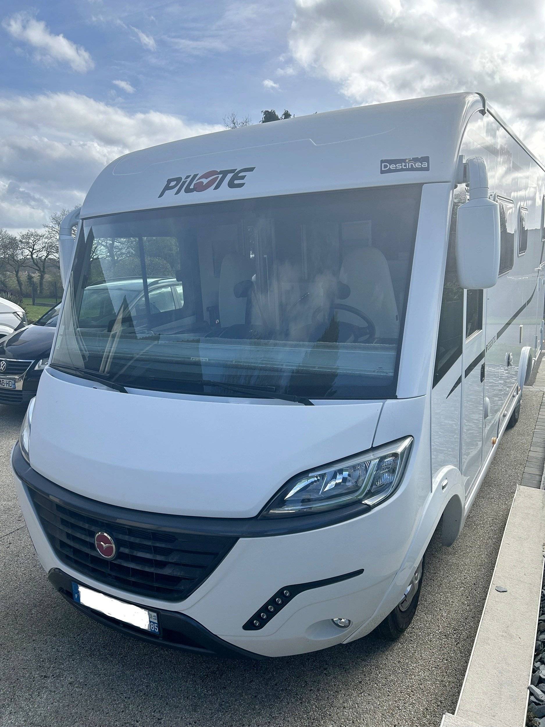 Pilote G700C Essentiel