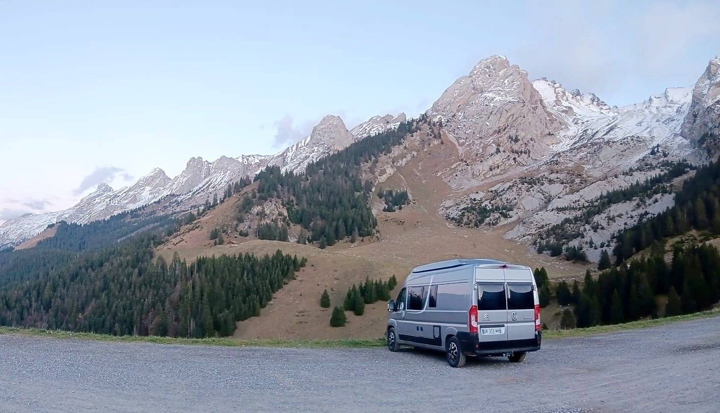 Pössl Citroën jumper