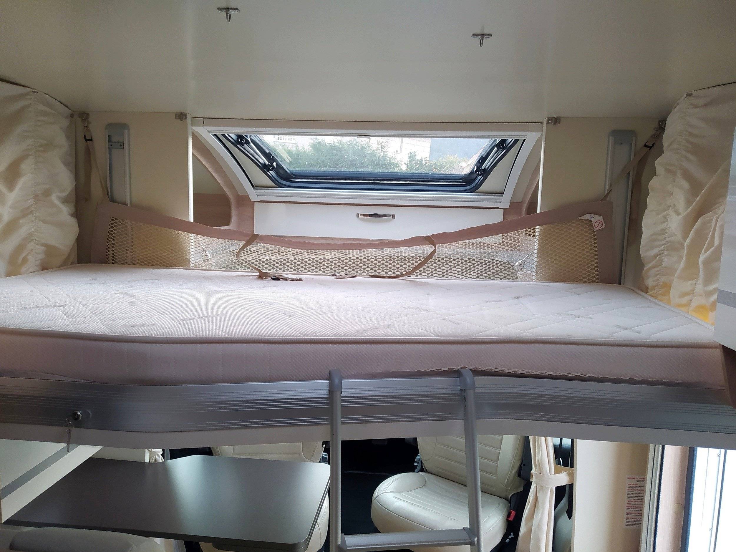 GIOTILINE Jumper 2,2 l 150 ch