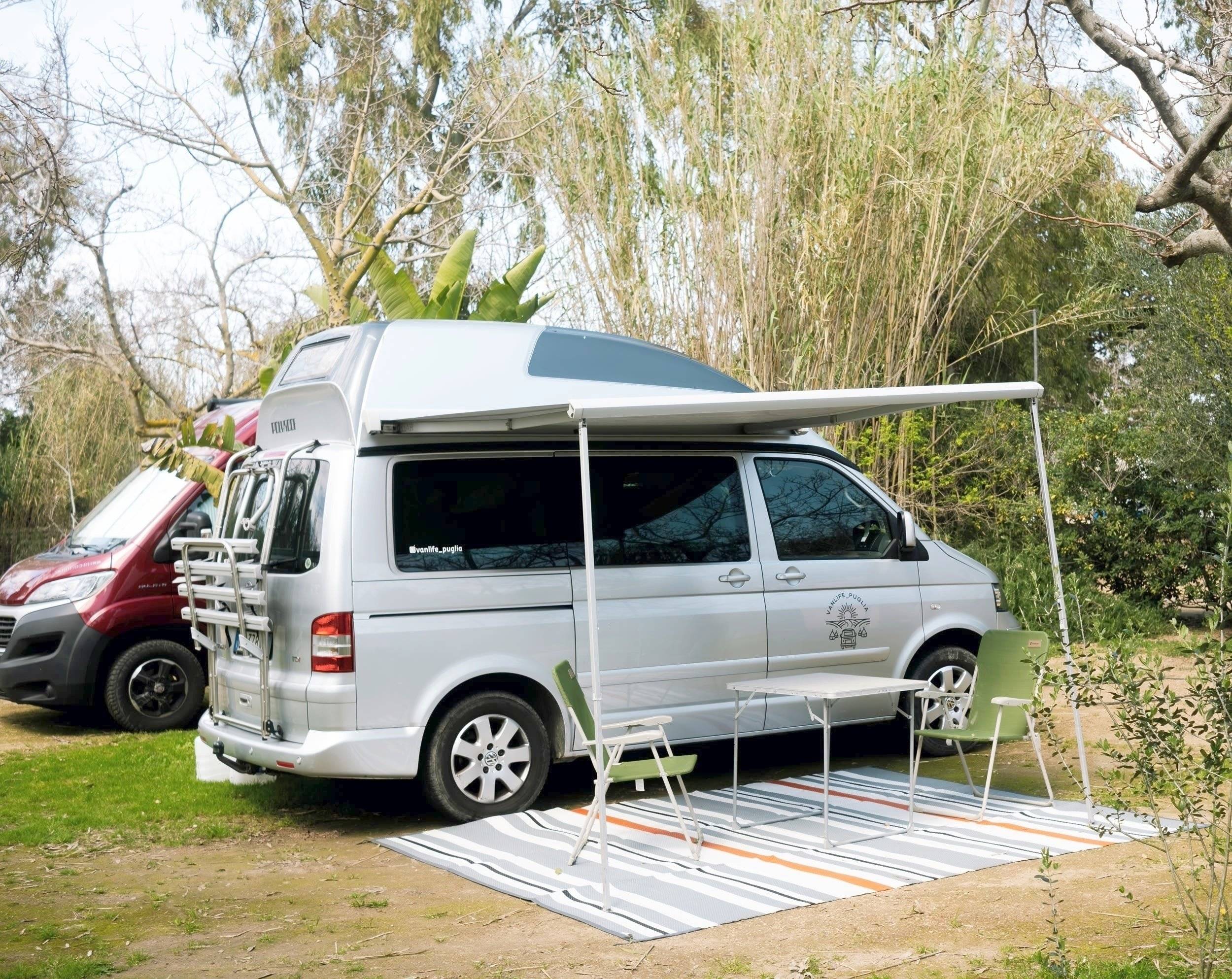 Volkswagen T5 2,5l 174 ch