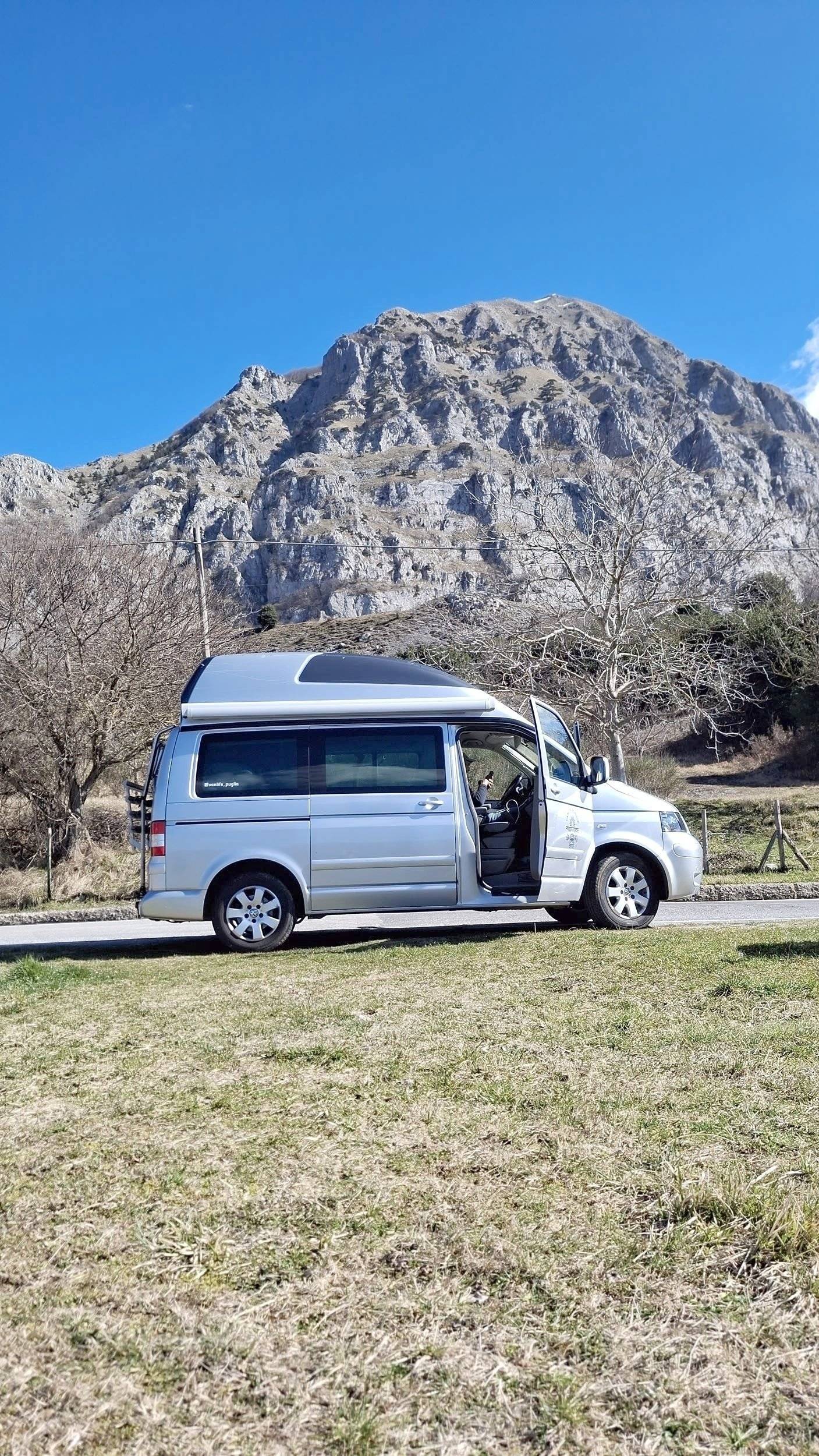 Volkswagen T5 2,5l 174 ch