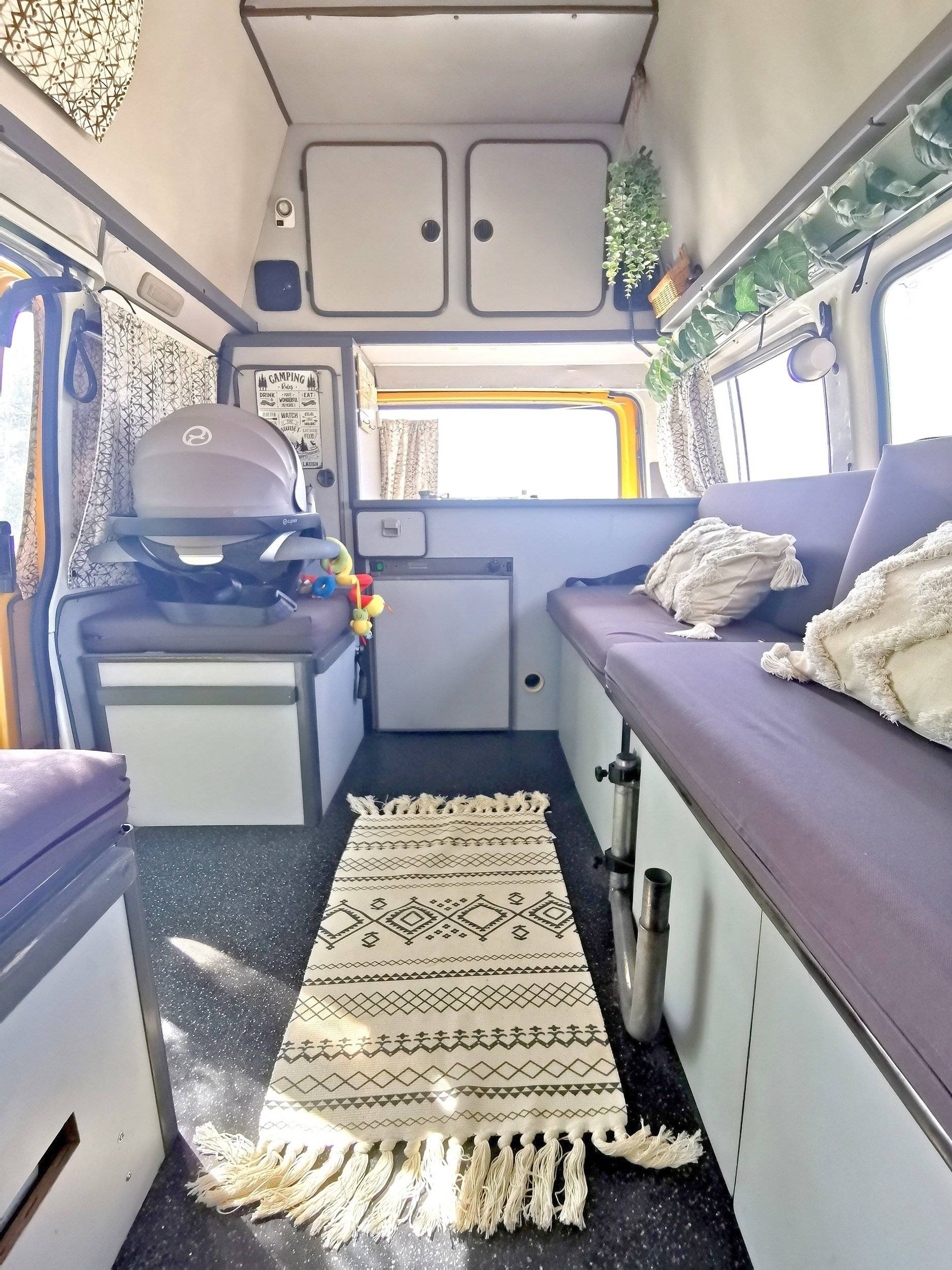 Westfalia FORD TRANSIT