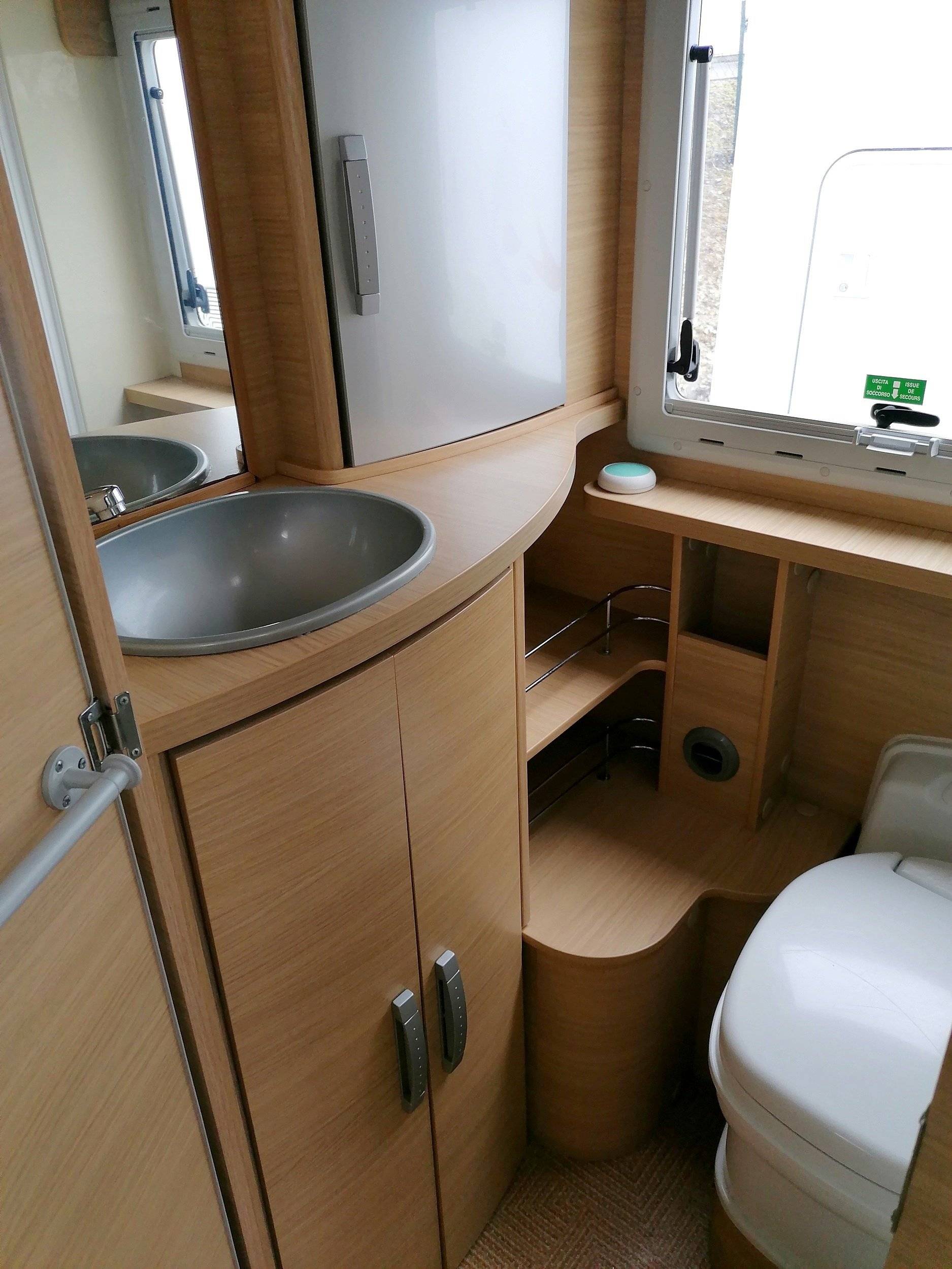 Roller Team Master 3,0 l. dCi 140 ch.