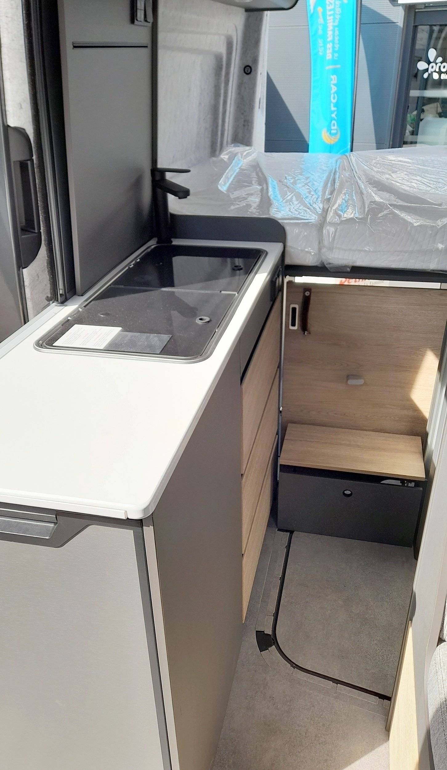 Dethleffs Globetrail 600
