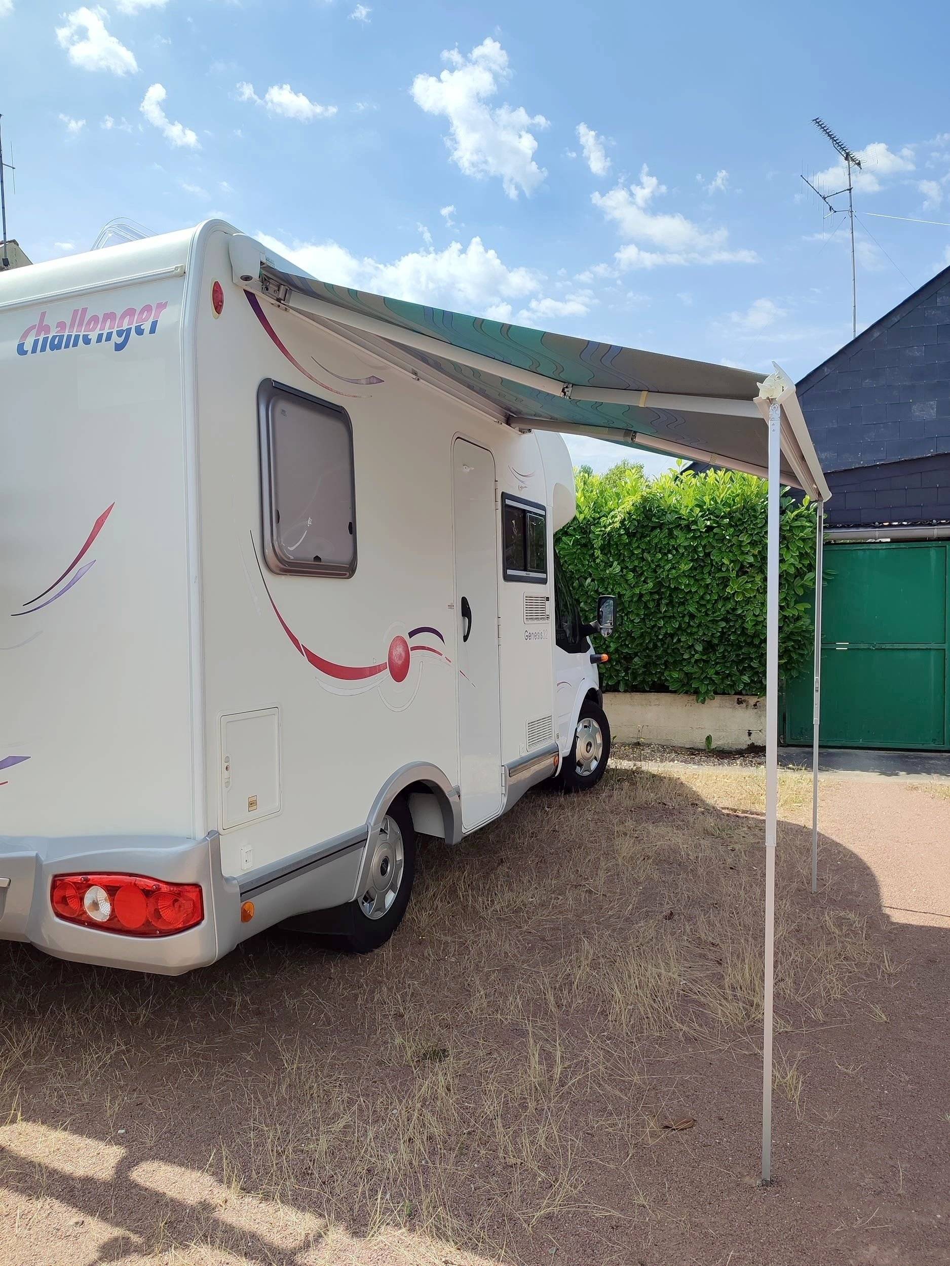 Challenger FORD TRANSIT 140CV