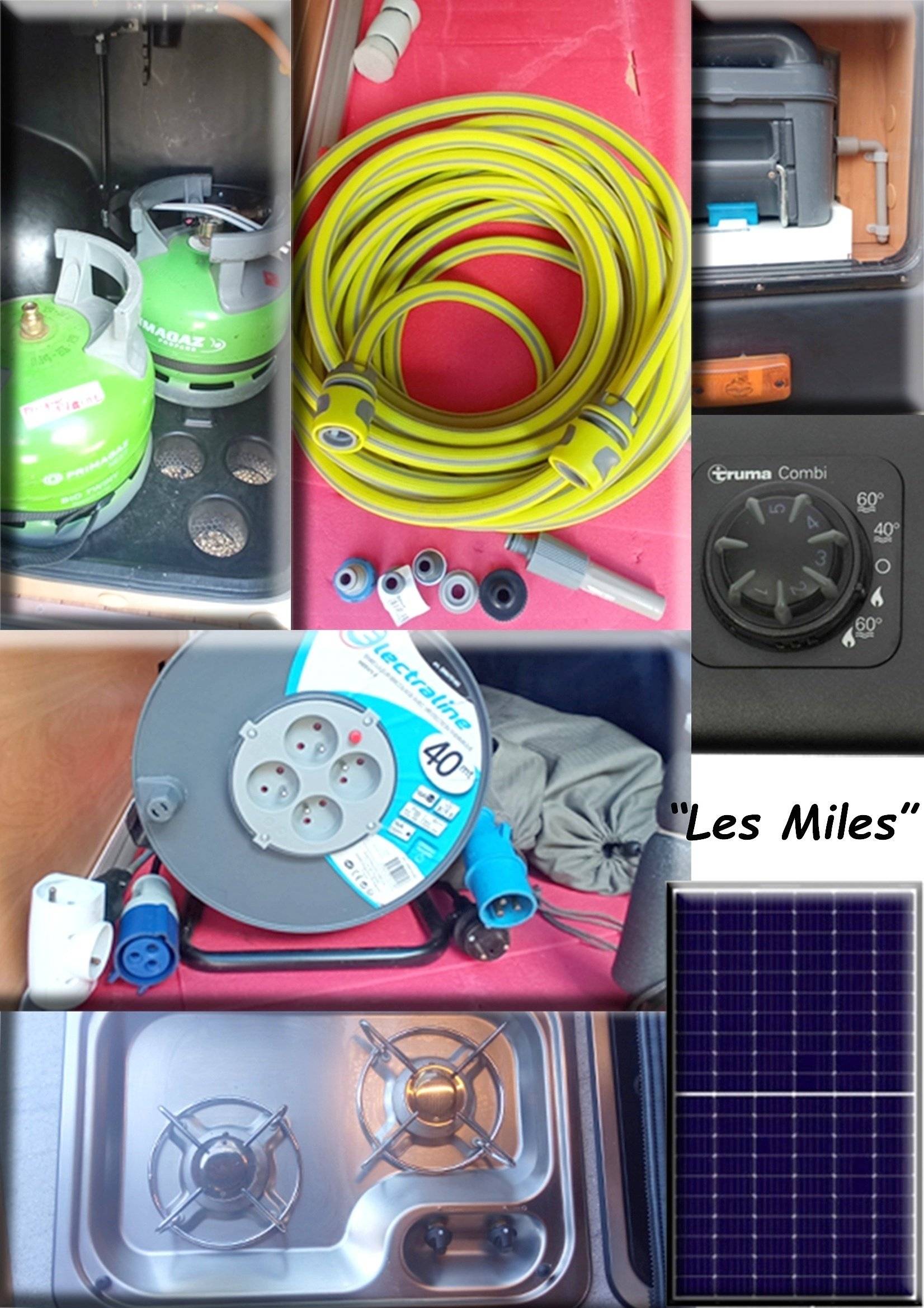 Pössl Pôssl 640 roadstar