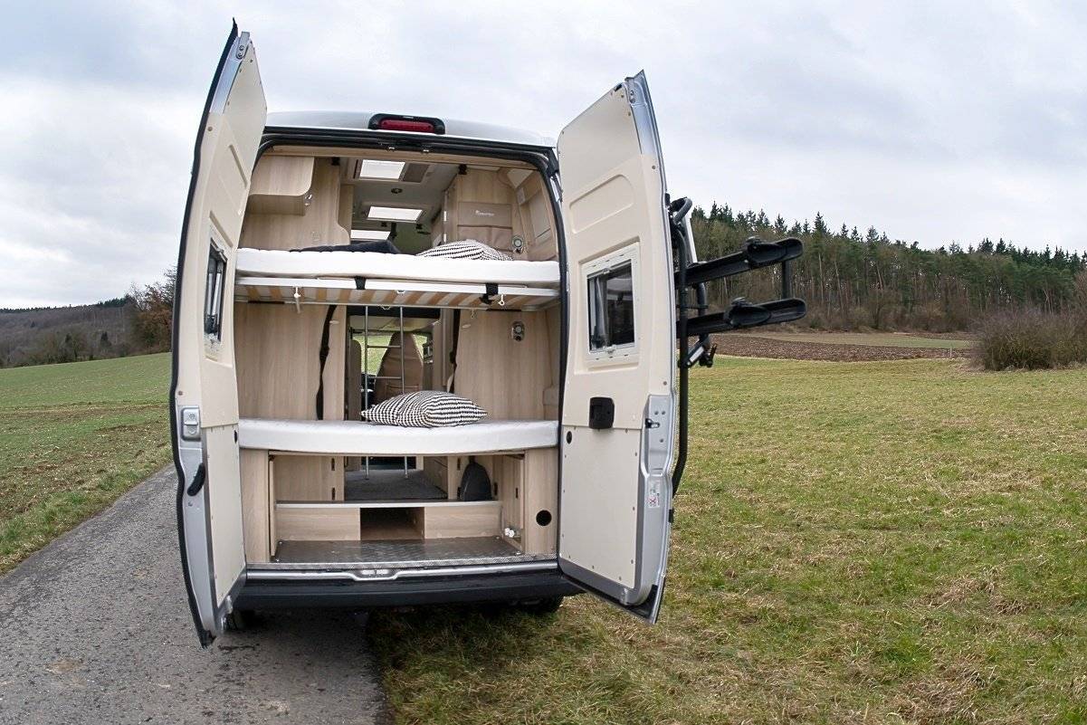 Dreamer Family Van Select Rapido