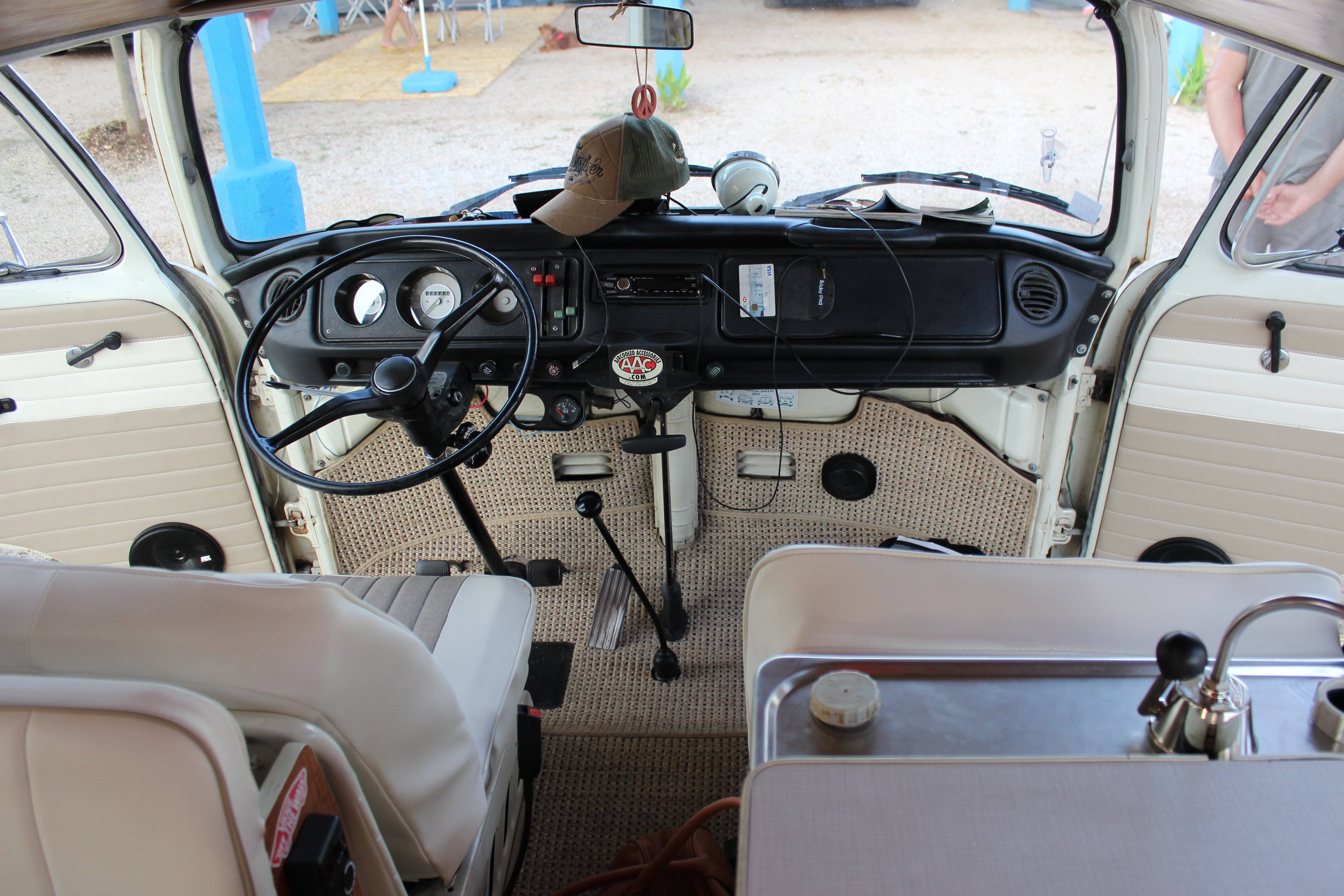 Westfalia campmobile