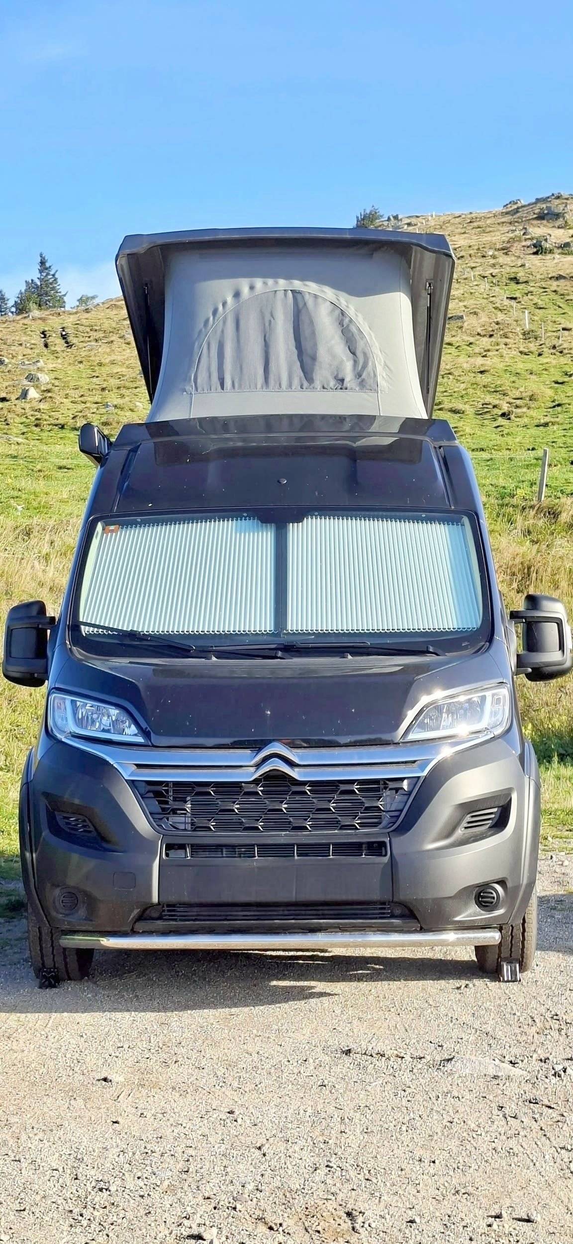 Bürstner Campeo 4x4 C540