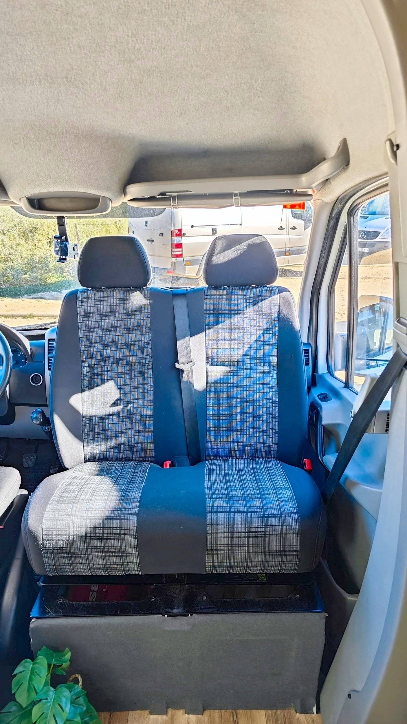 Mercedes Sprinter 313