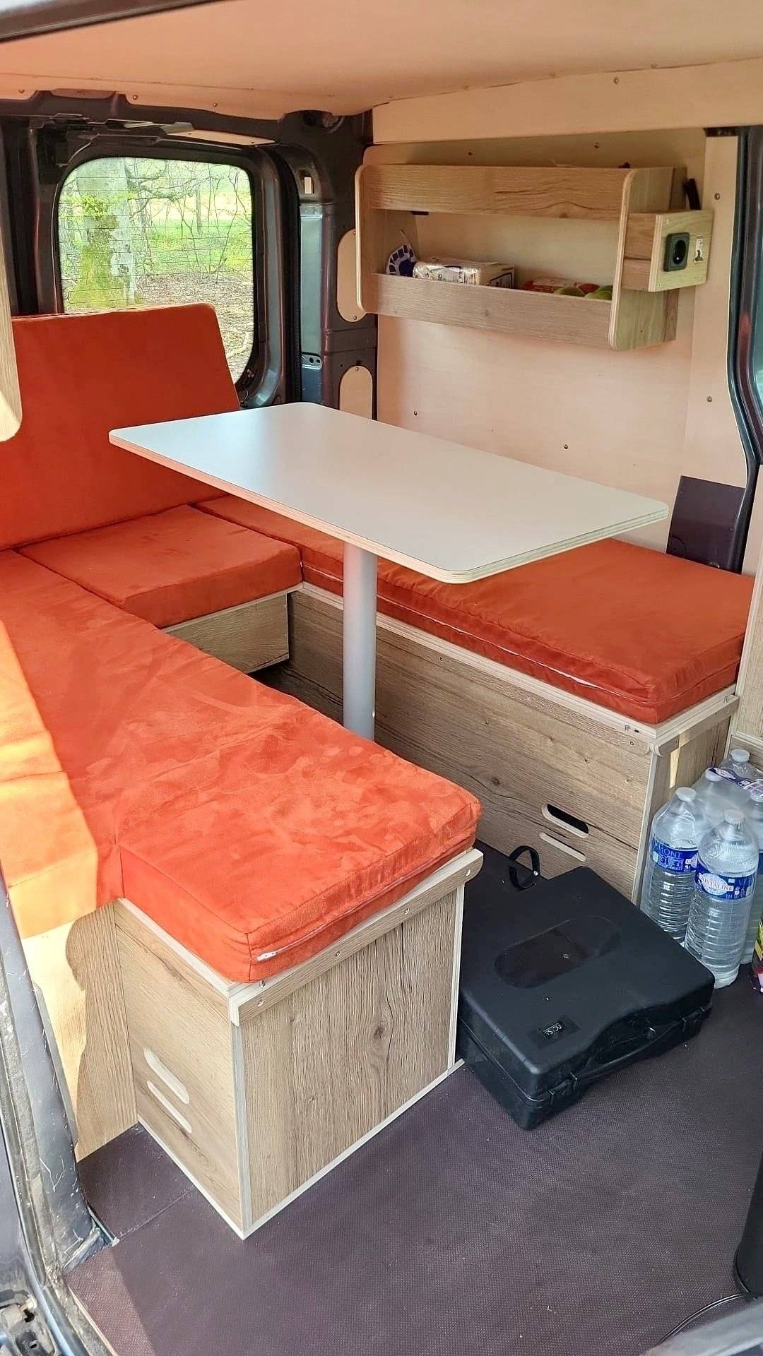 Camp'In Box Globe Trotter