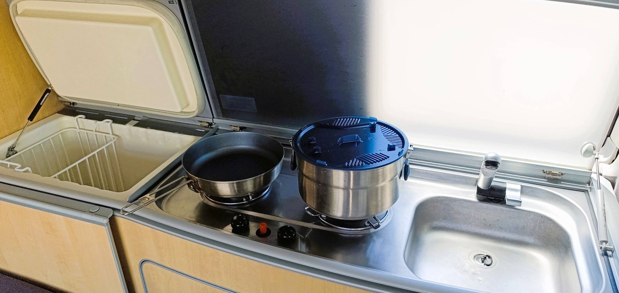 Volkswagen Volkswagen California ocean