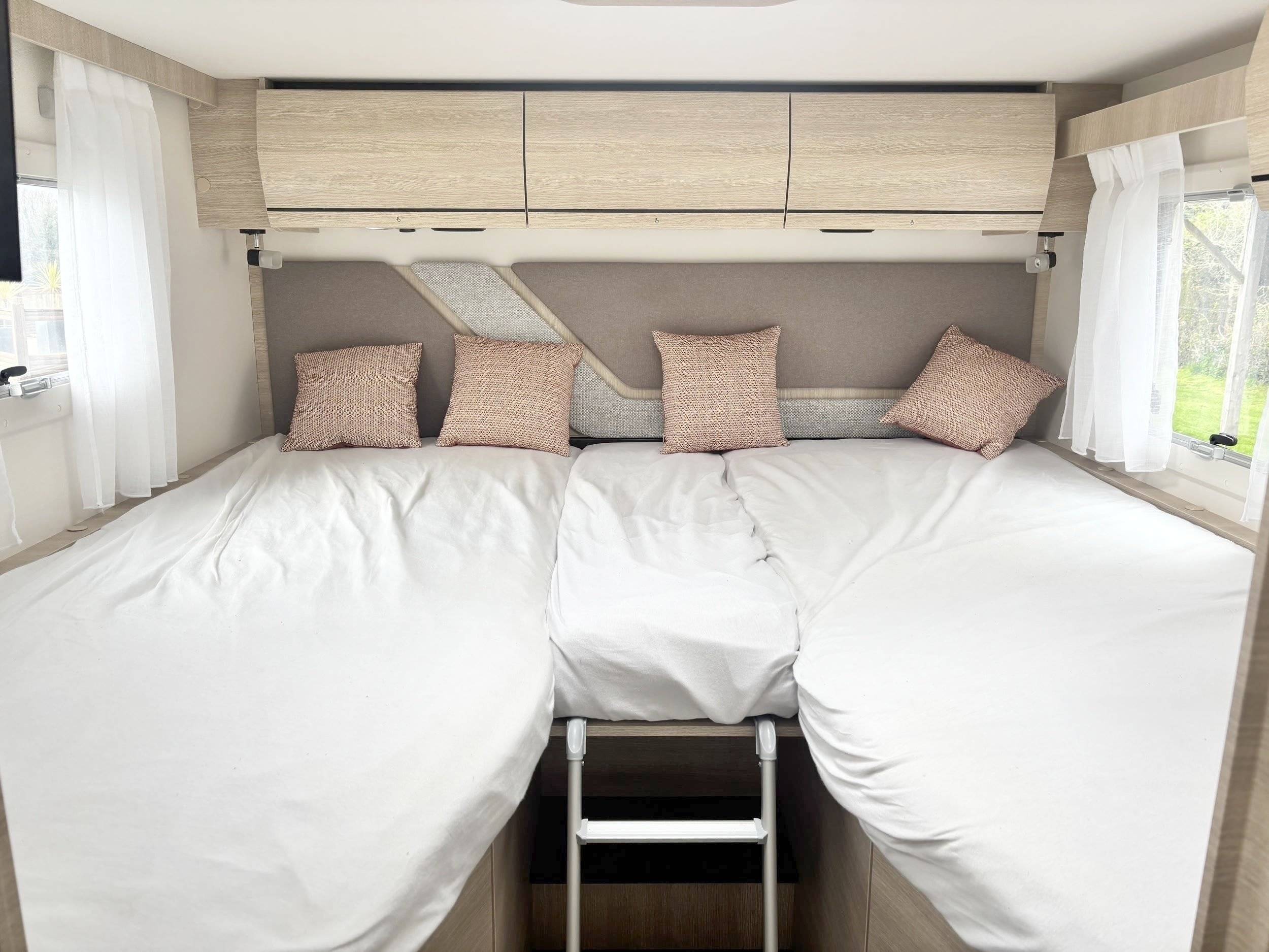 Berth Fiat Al-Ko 2,3 l 130 ch. - Yescapa