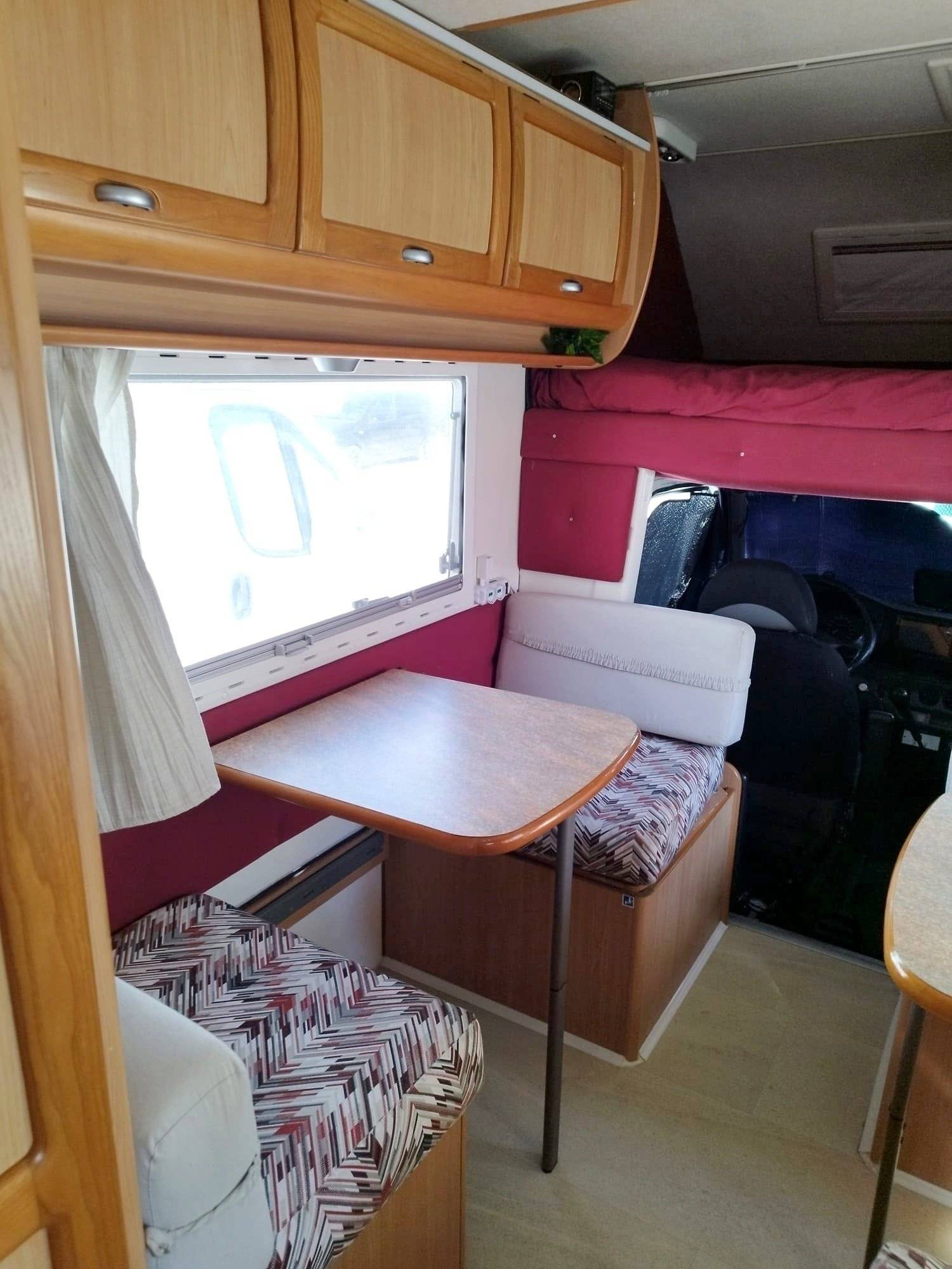 Elnagh Transit 2,5 TD