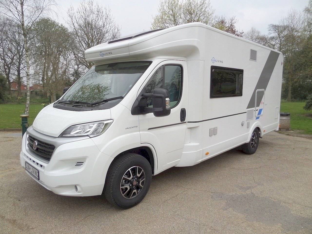 Adria Jumper 2,2 l 130 ch