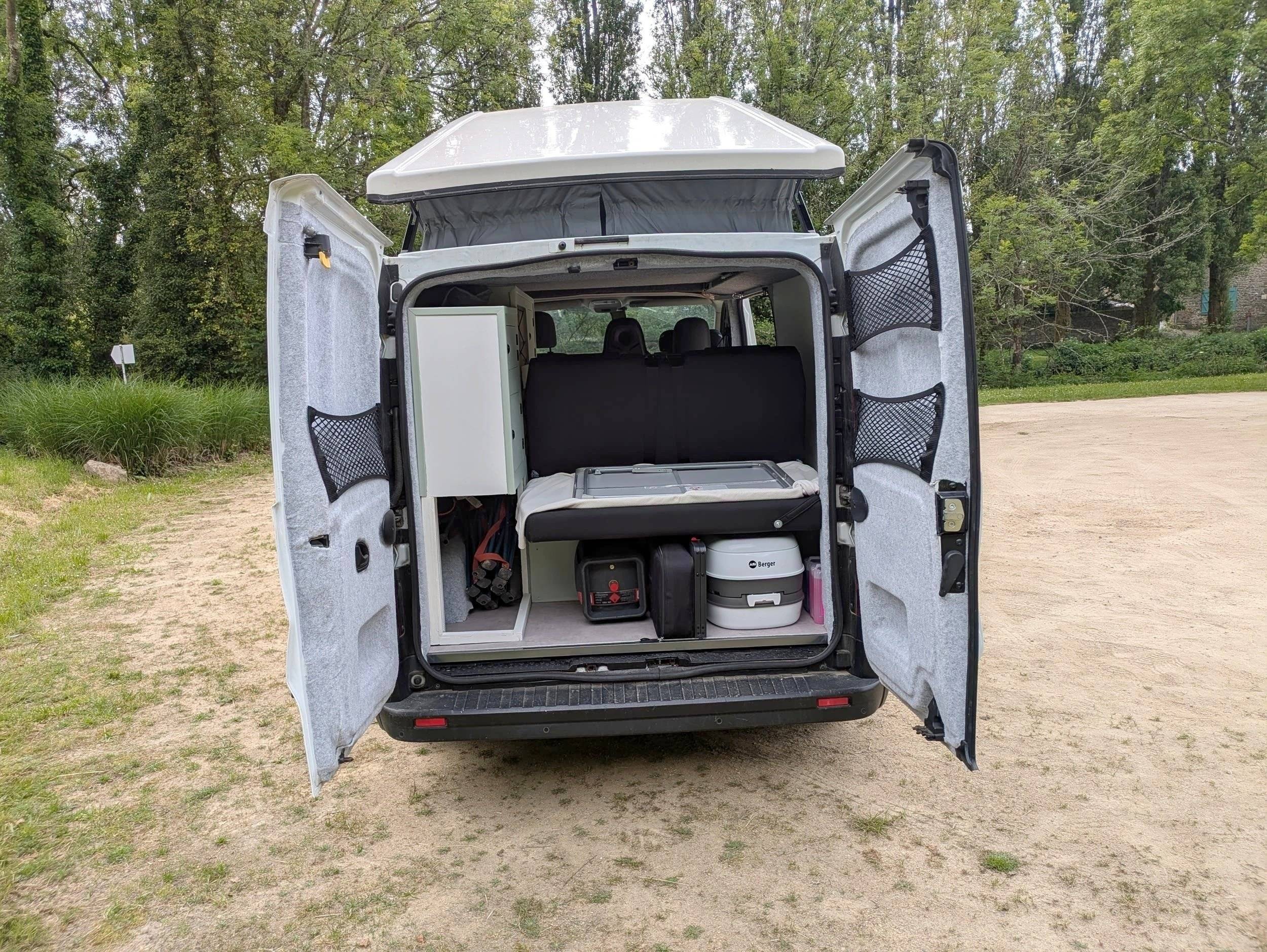 Renault Trafic 2,0 l dCi 120 ch.