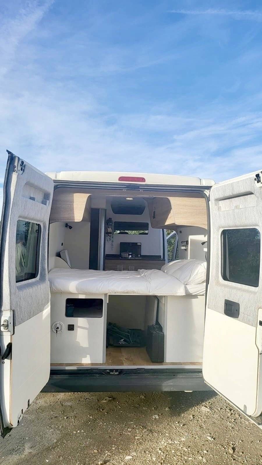 Citroën Jumper 2,2 l 120 ch