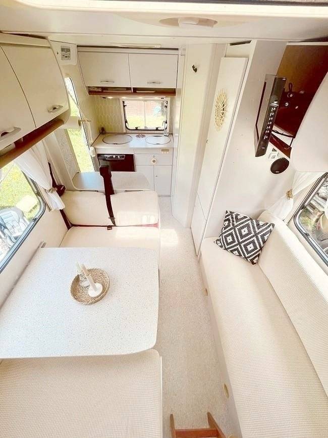 Vista de 3/4 Fiat DUCATO 2.8 JTD 146 cv. - Yescapa