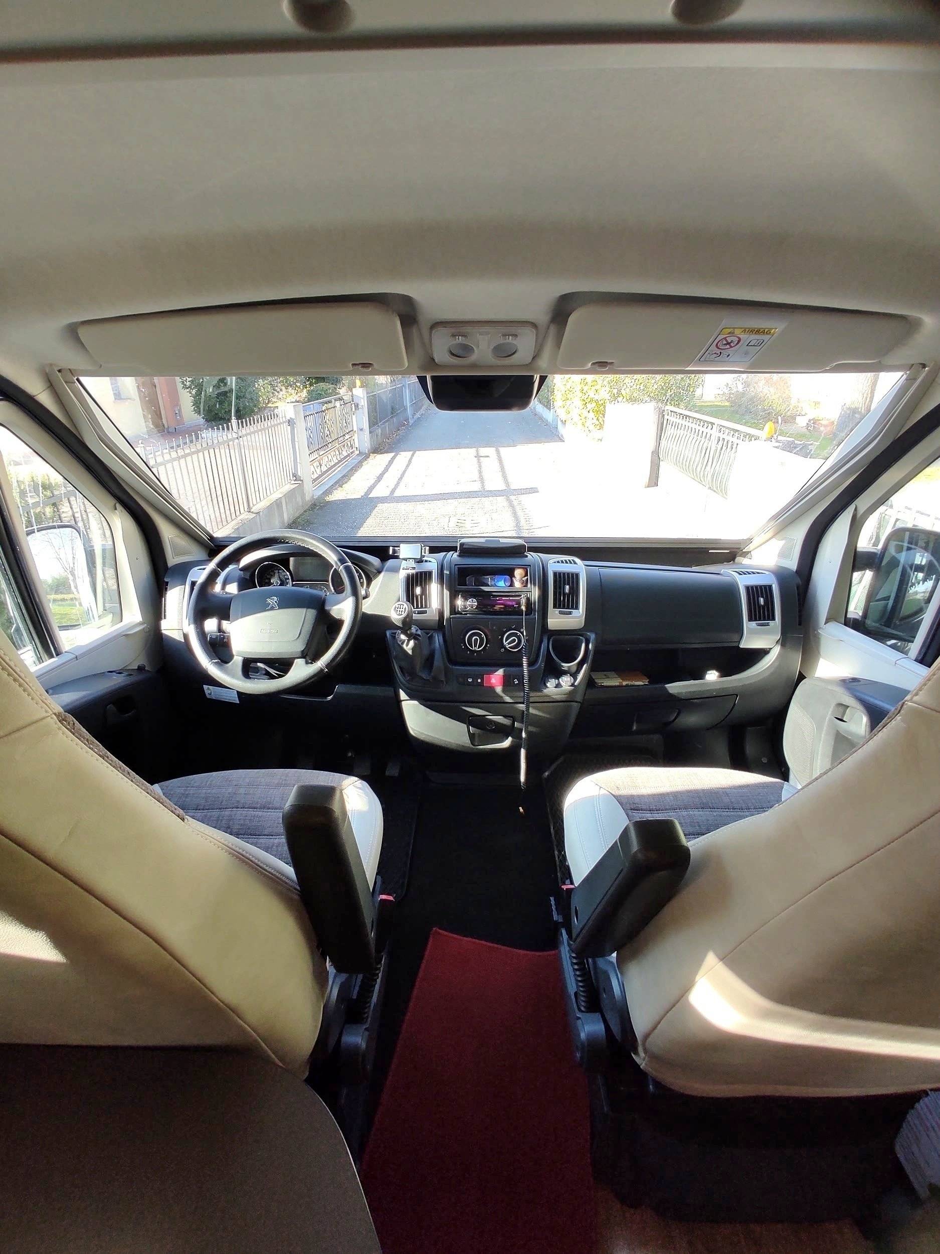 Giottiline Giottivan 60B