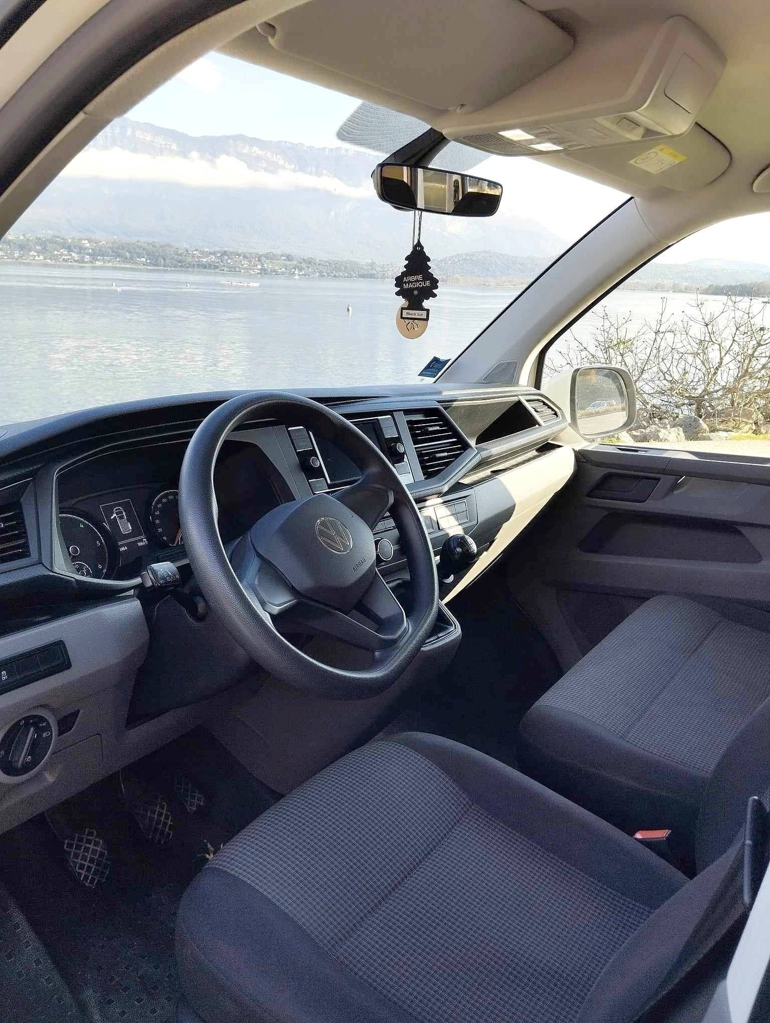 Cabina di guida Volkswagen Volkswagen T6.1 - Yescapa