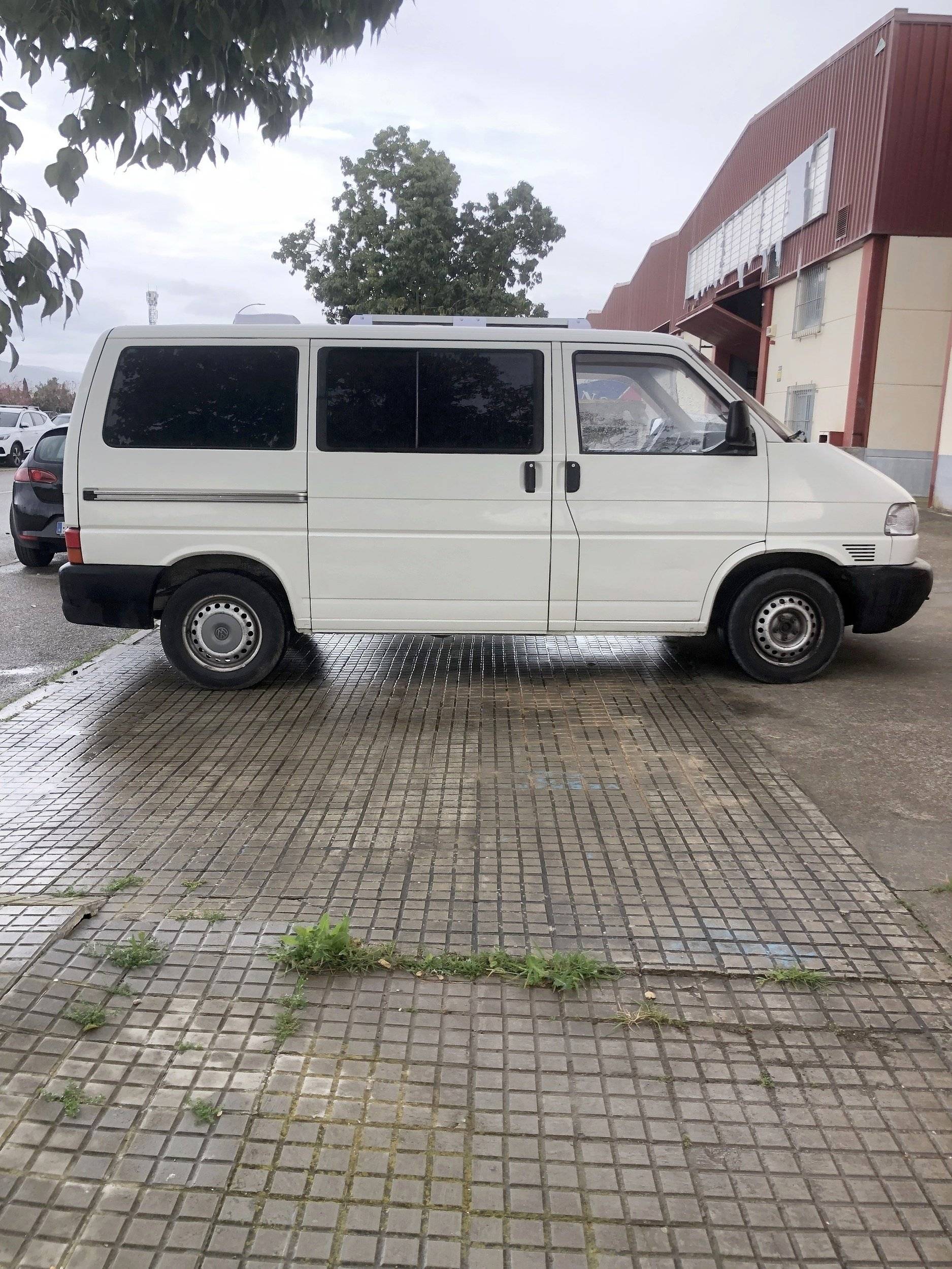Volkswagen surfersvan