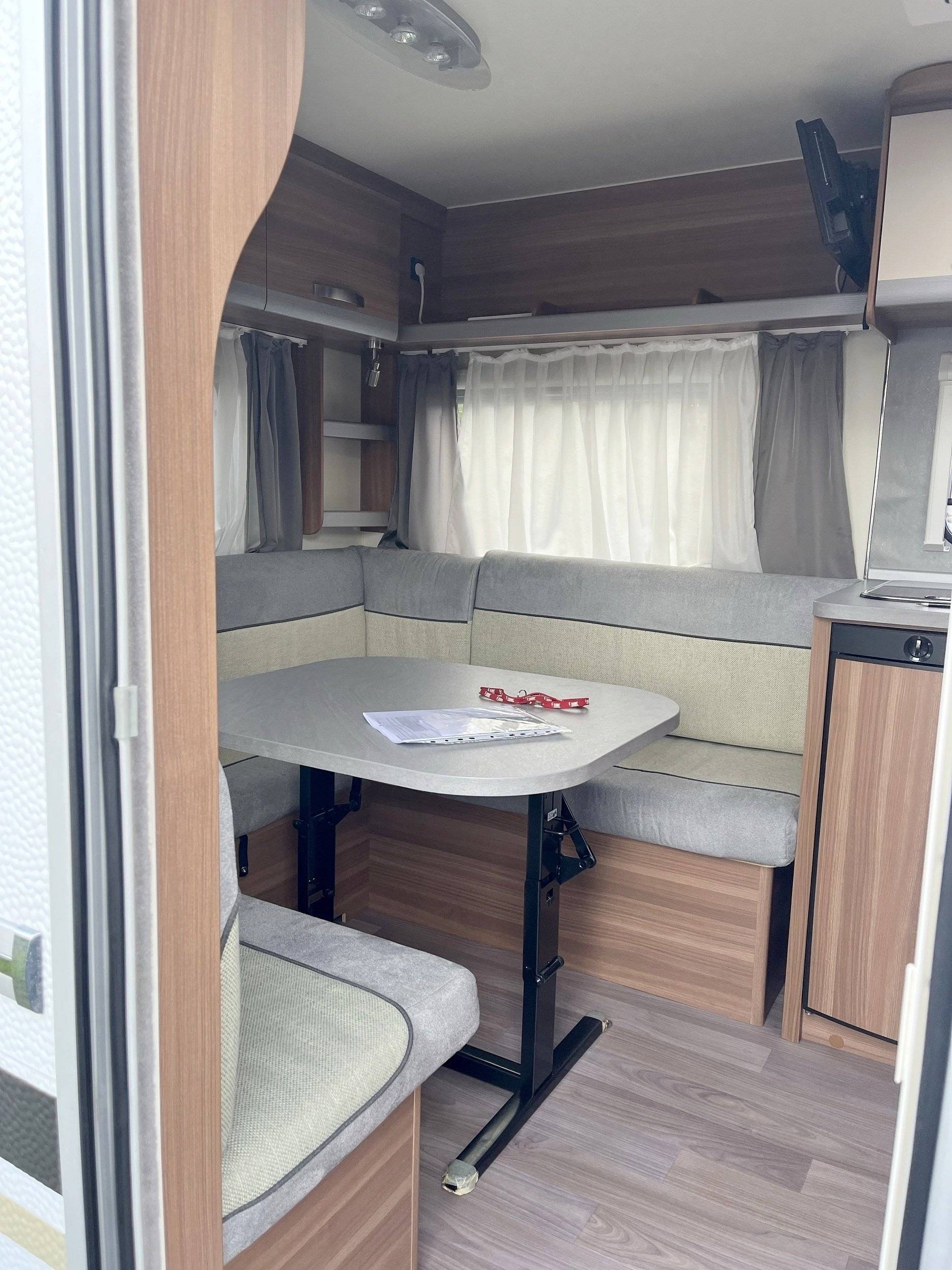 Weinsberg caraone 450fu