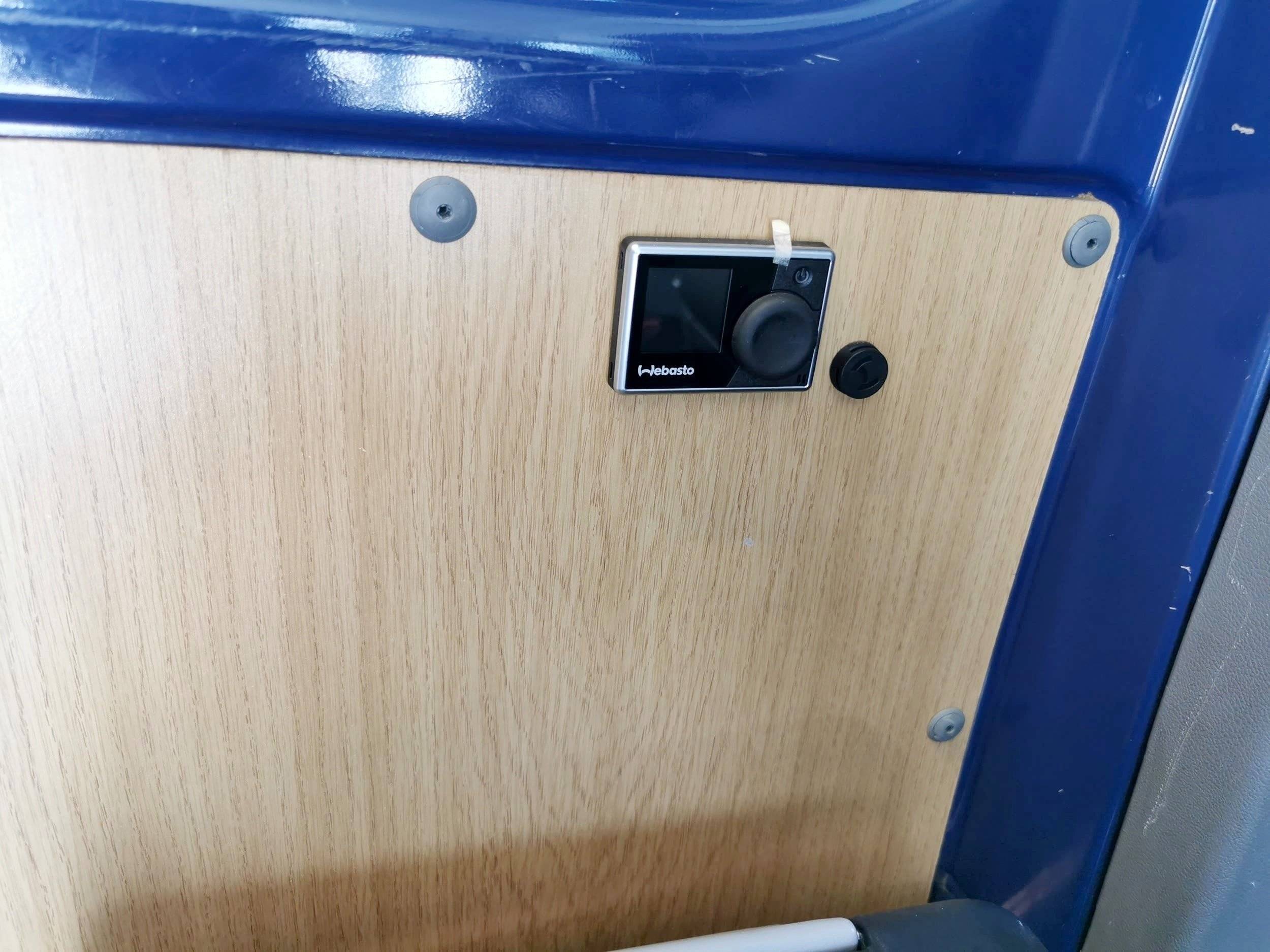 Volkswagen Transporter 2,0L 102 ch